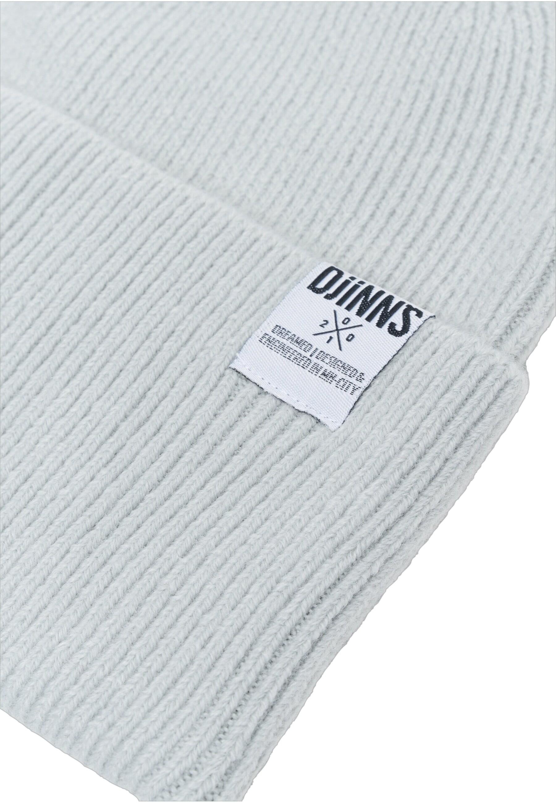 Djinns Flex Cap »Djinns Djinns Basic Wool Beanie«