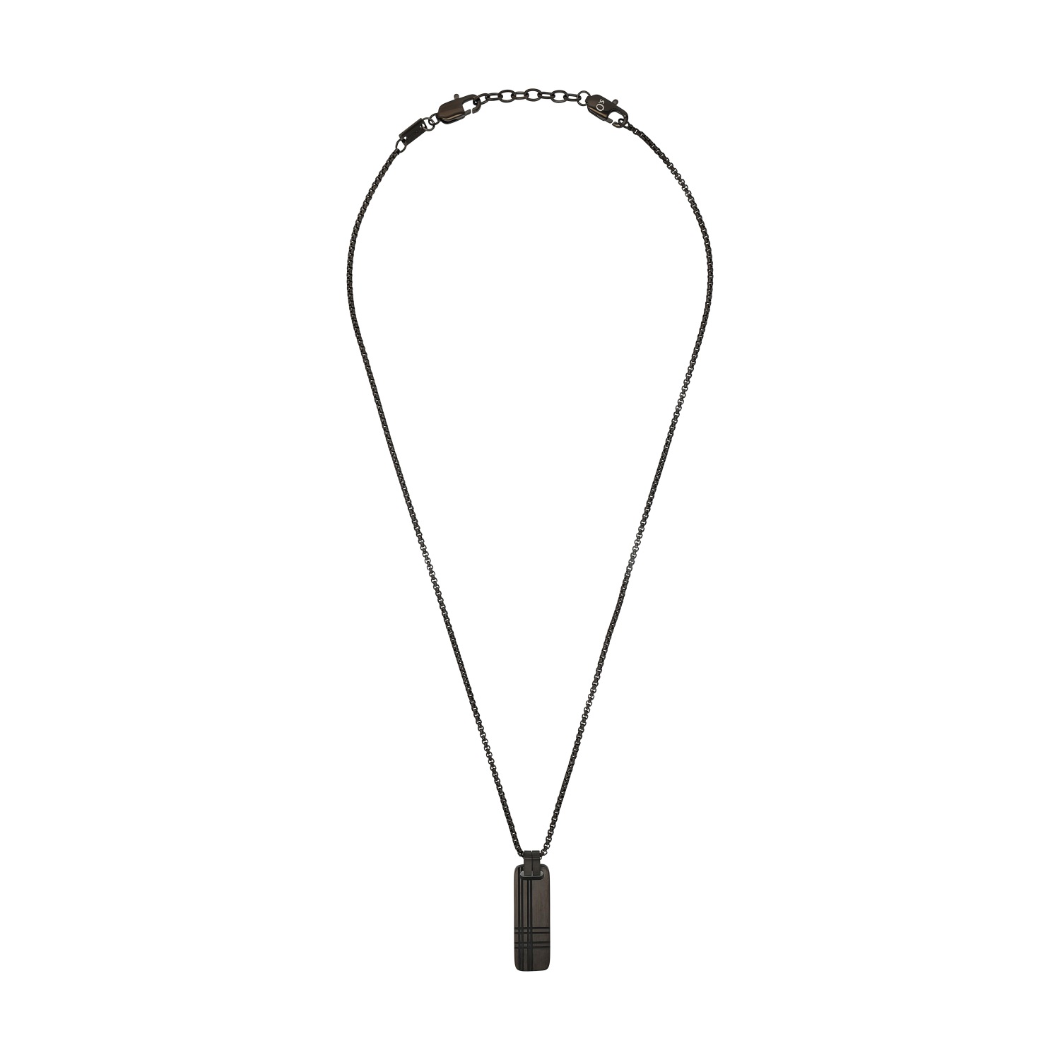s.Oliver Kette mit Anhänger »Dog Tag, 2039736«