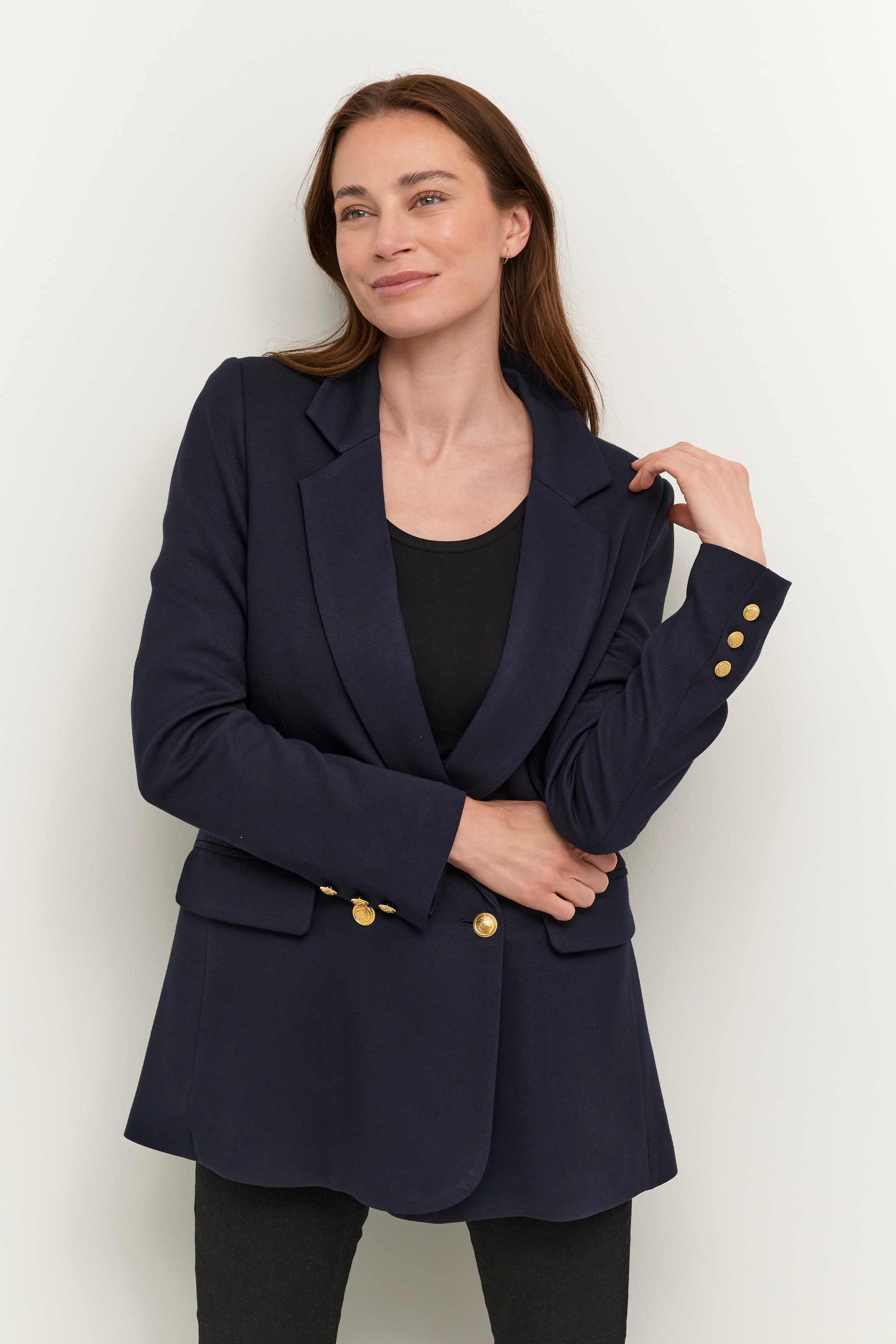 Culture Blusenblazer »Blazer CUEVA«