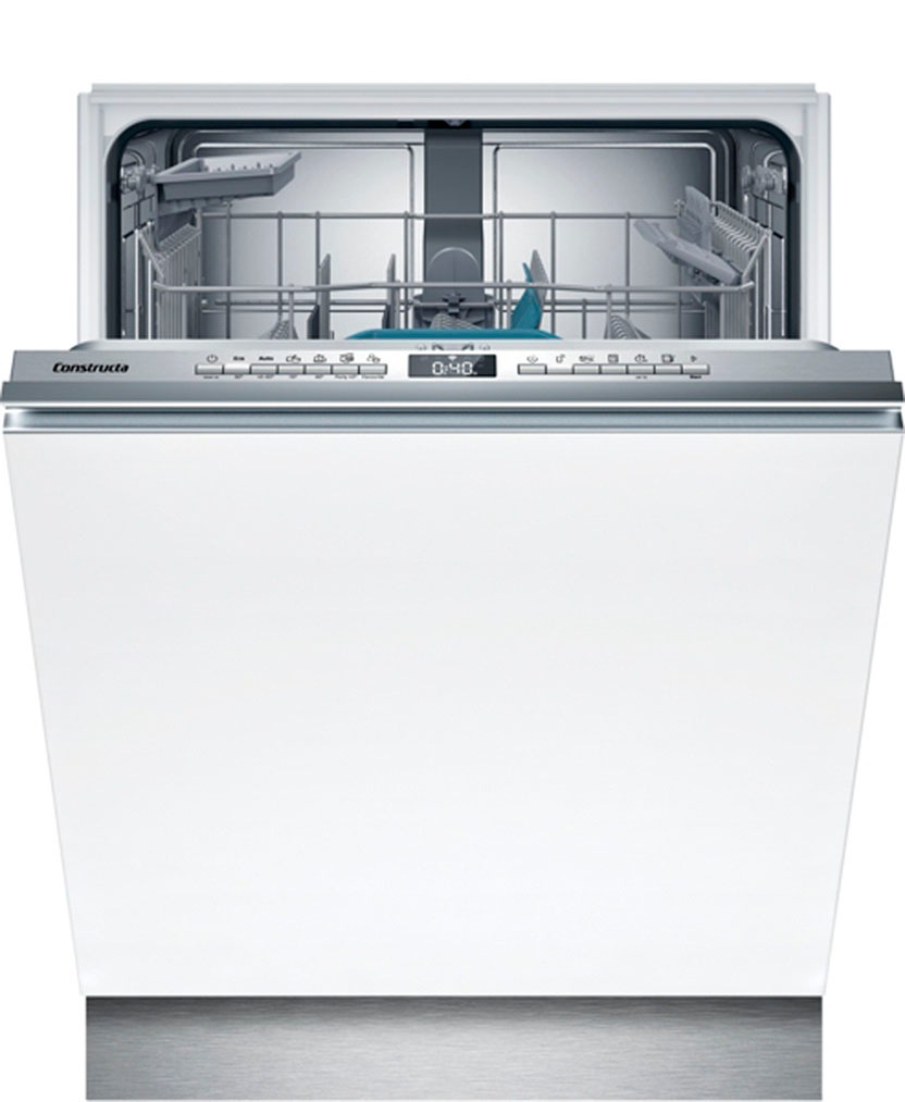 Constructa vollintegrierbarer Geschirrspüler »CG6VX02EBE« 13 Maßgedecke