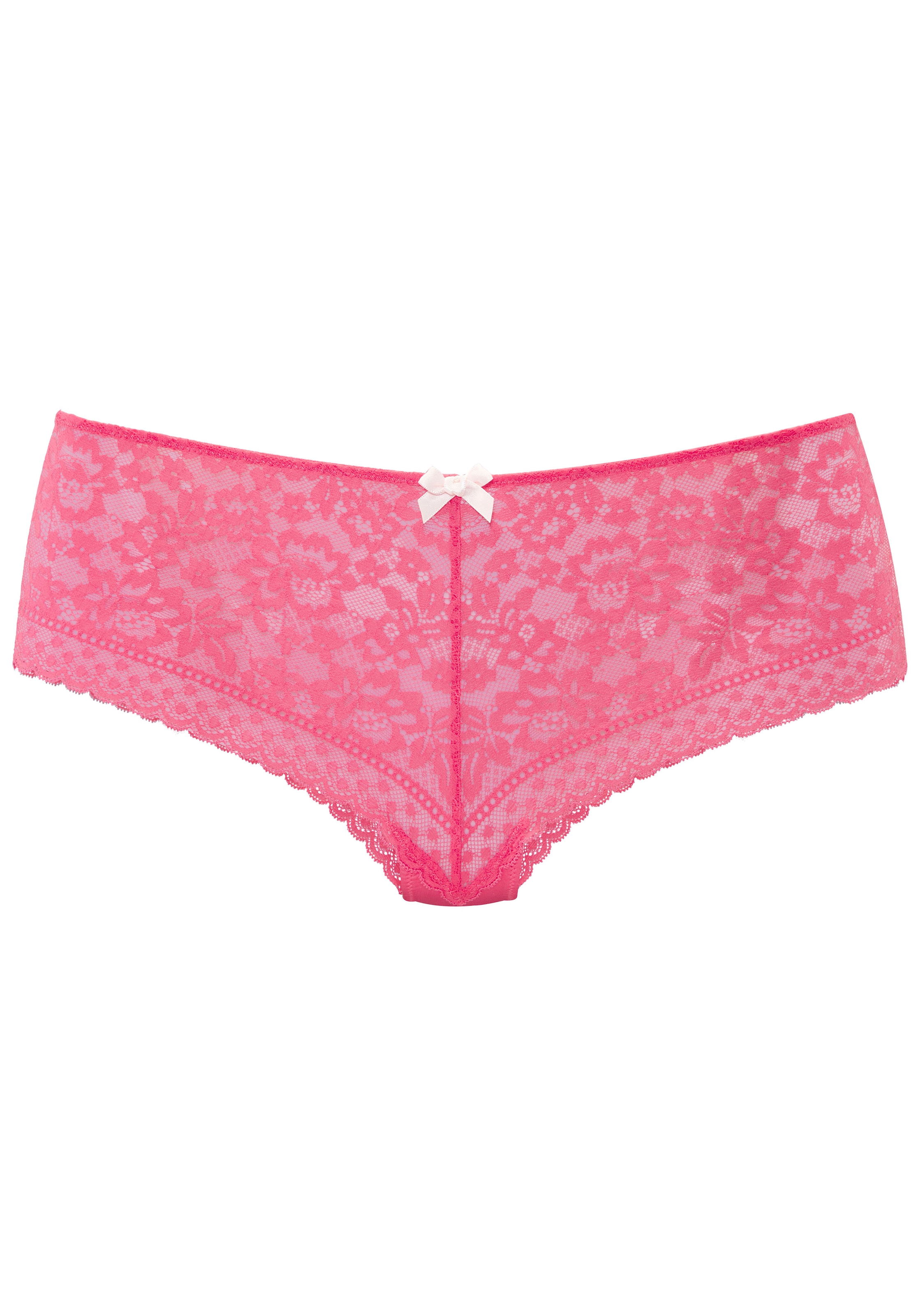 Vivance Panty »Viola«, aus Spitze, die anteilig recyceltes Polyamid enthält
