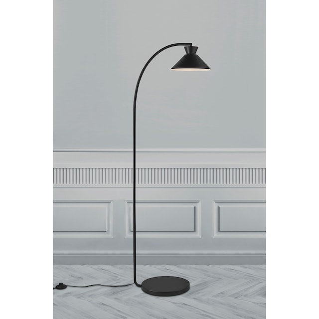Nordlux Stehlampe »Dial«, für Leuchtmittel E27, Dänisches Exklusives  Design, Wunderbare Lichtkurve online bestellen