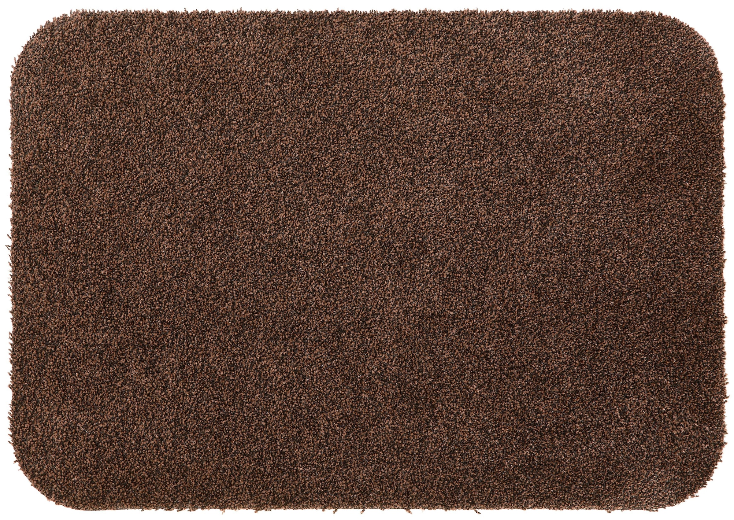 my home Fußmatte »Willa«, rechteckig, 9 mm Höhe, In- und Outdoor geeignet, günstig online kaufen