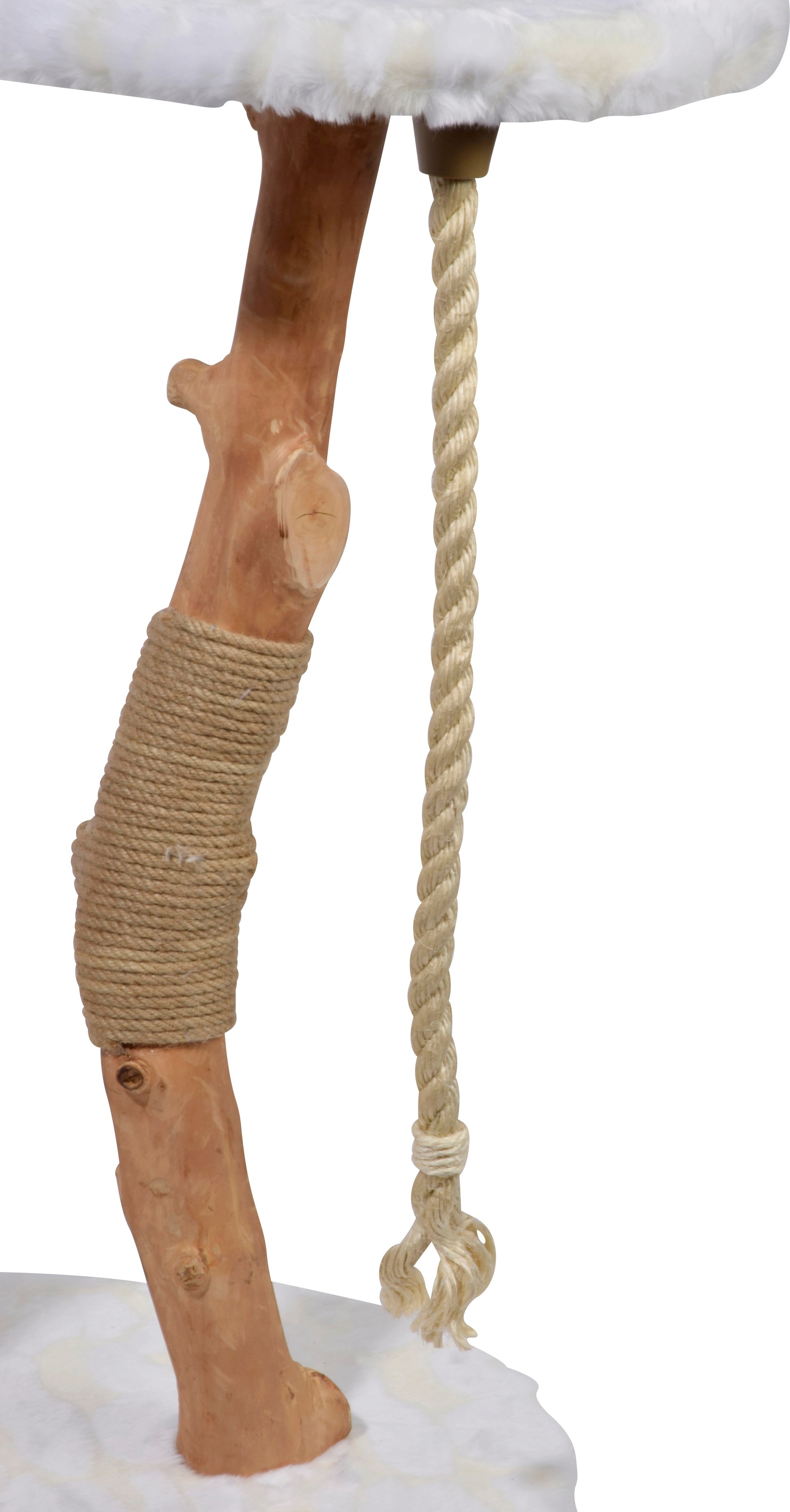 3. Bild von dobar Kratzbaum »Holly«, hoch, BxTxH: 60x40x82 cm