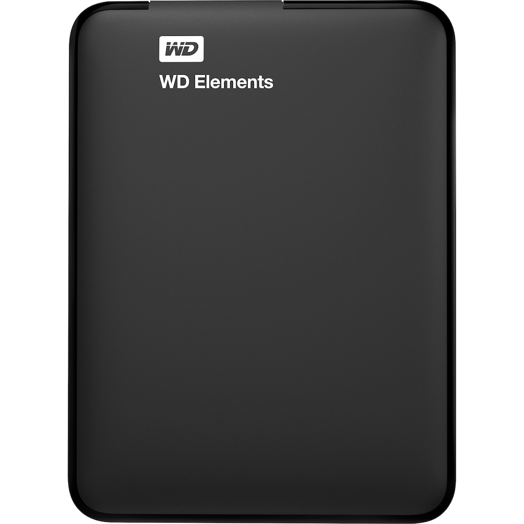 WD externe HDD-Festplatte »Elements Portable«, 2,5 Zoll, Anschluss USB 3.2