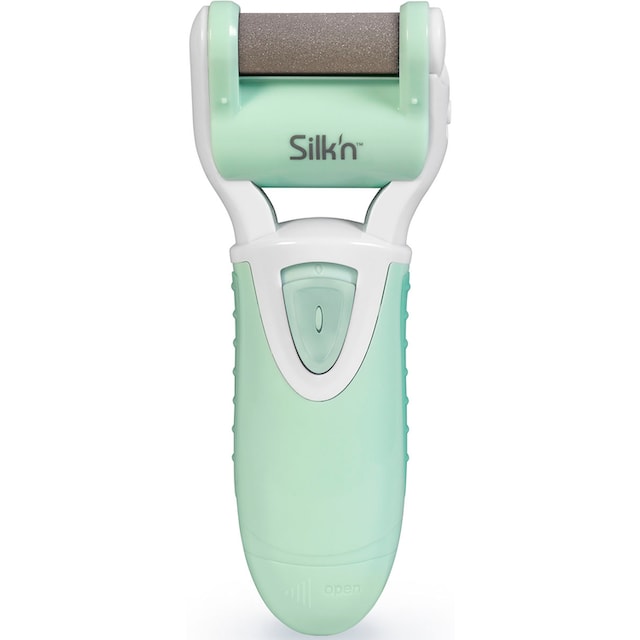 Silk'n Elektrischer Hornhautentferner »Silk'n Micro Pedi«, Wet&Dry auf  Rechnung kaufen