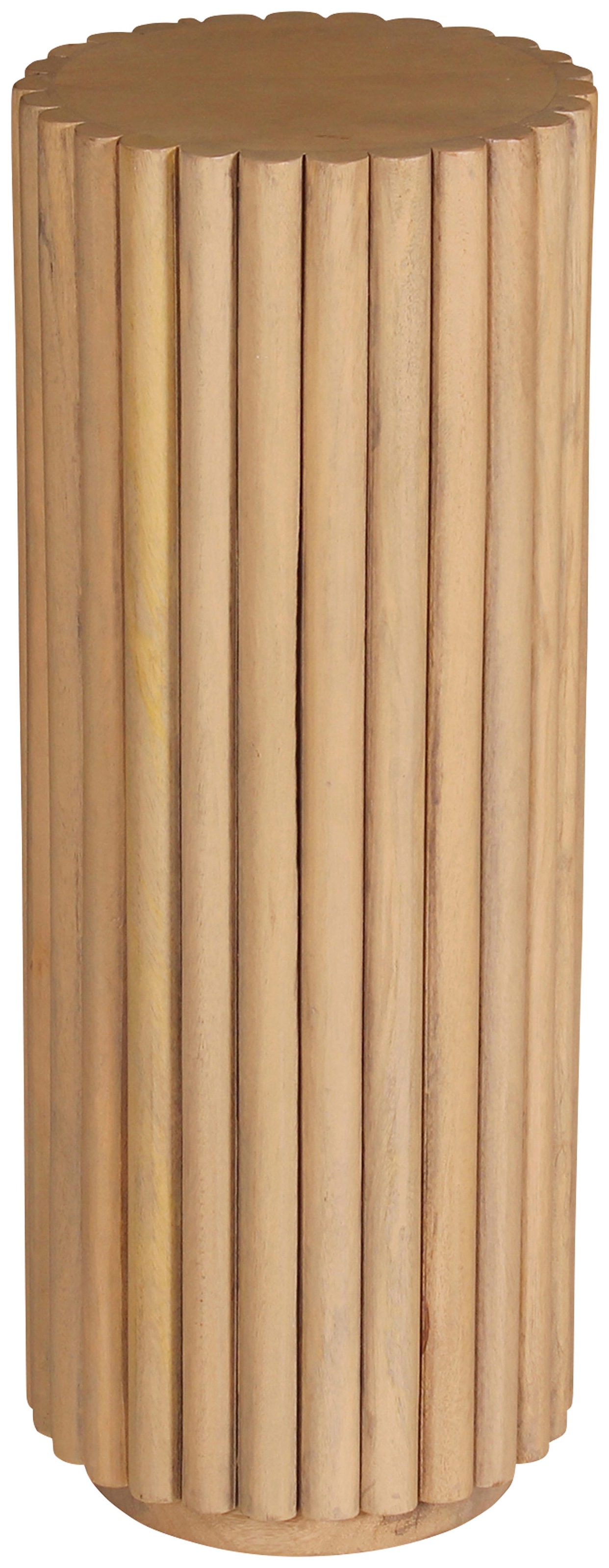 TOM TAILOR HOME Blumenhocker "Ribbed" im extravaganten Ribbed-Look günstig online kaufen
