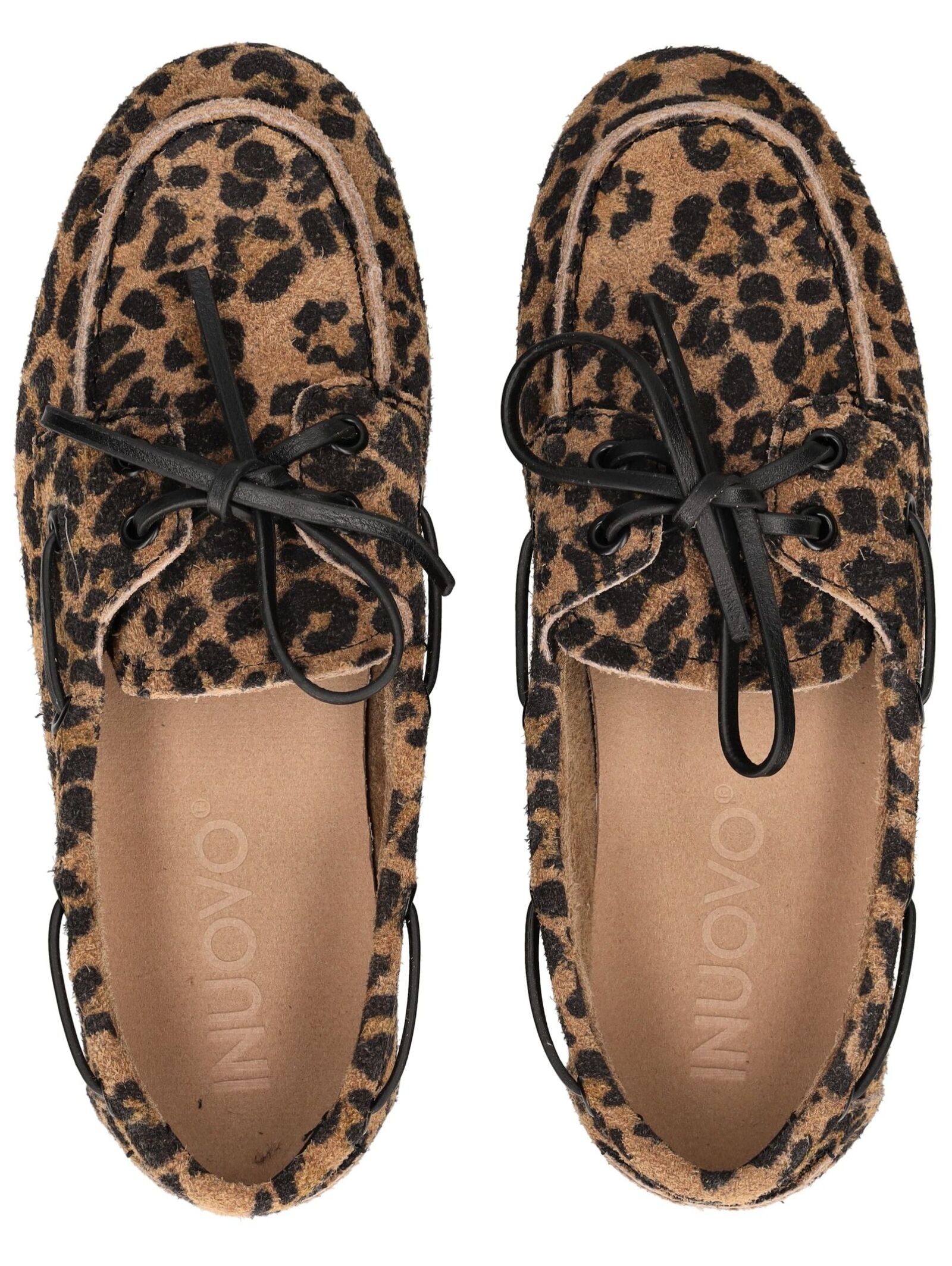 INUOVO Bootsschuh »INUOVO Halbschuhe Veloursleder«