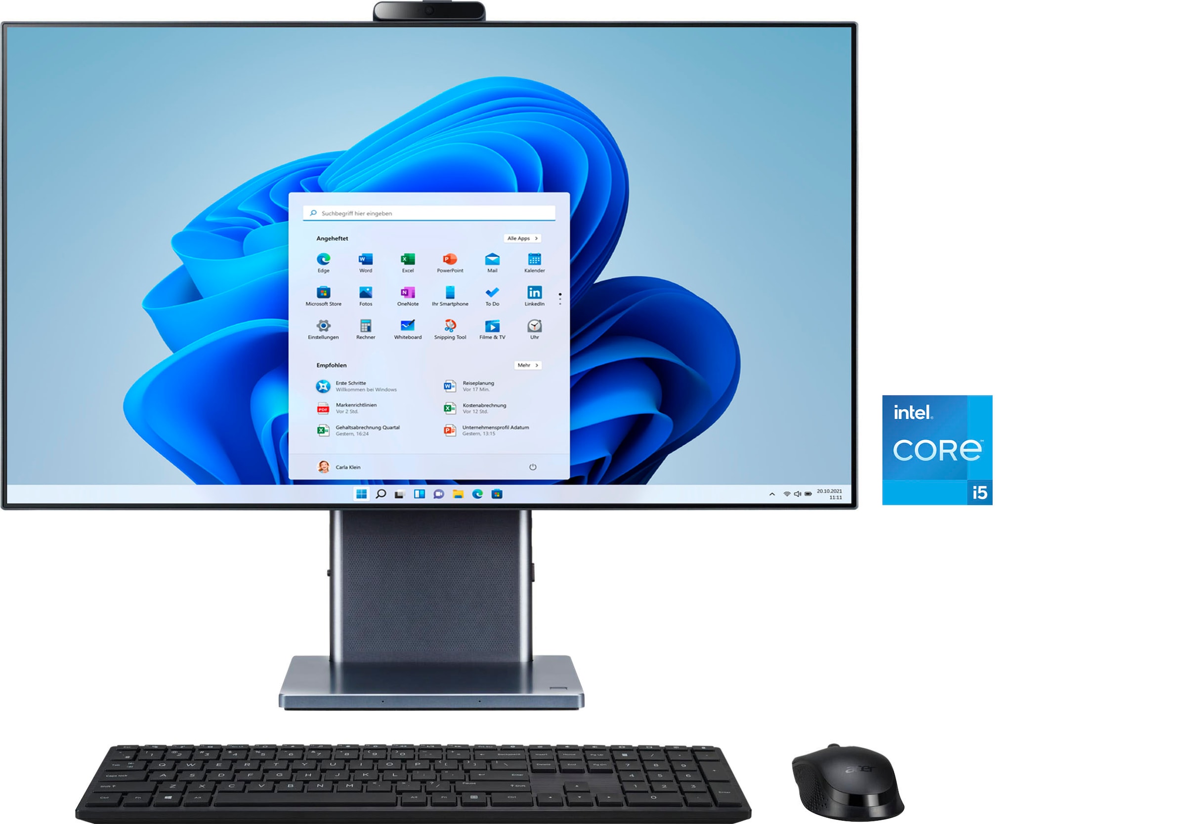 Acer All-in-One PC »Aspire S27-1755«