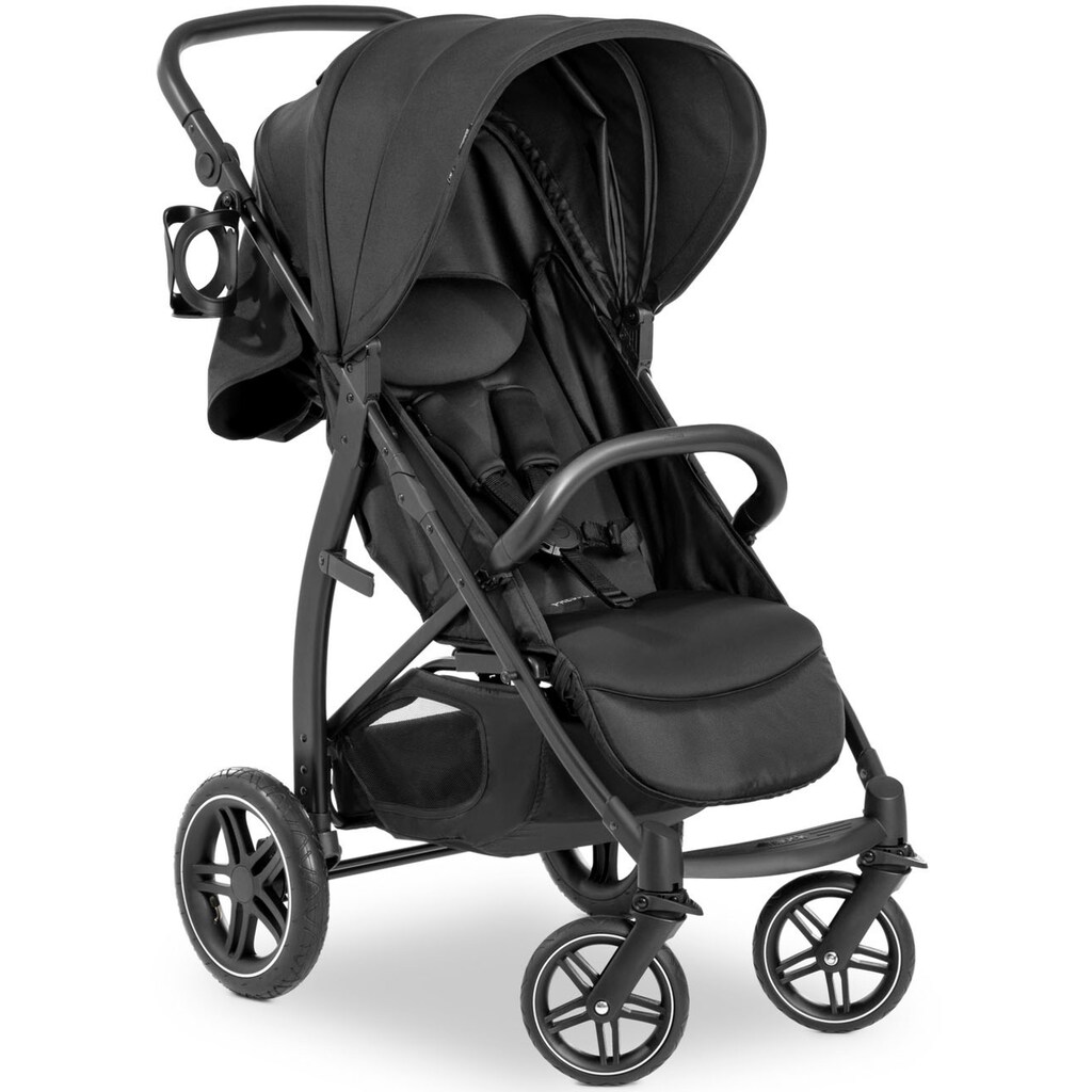 Hauck Kinder-Buggy »Rapid 4D Air, black«