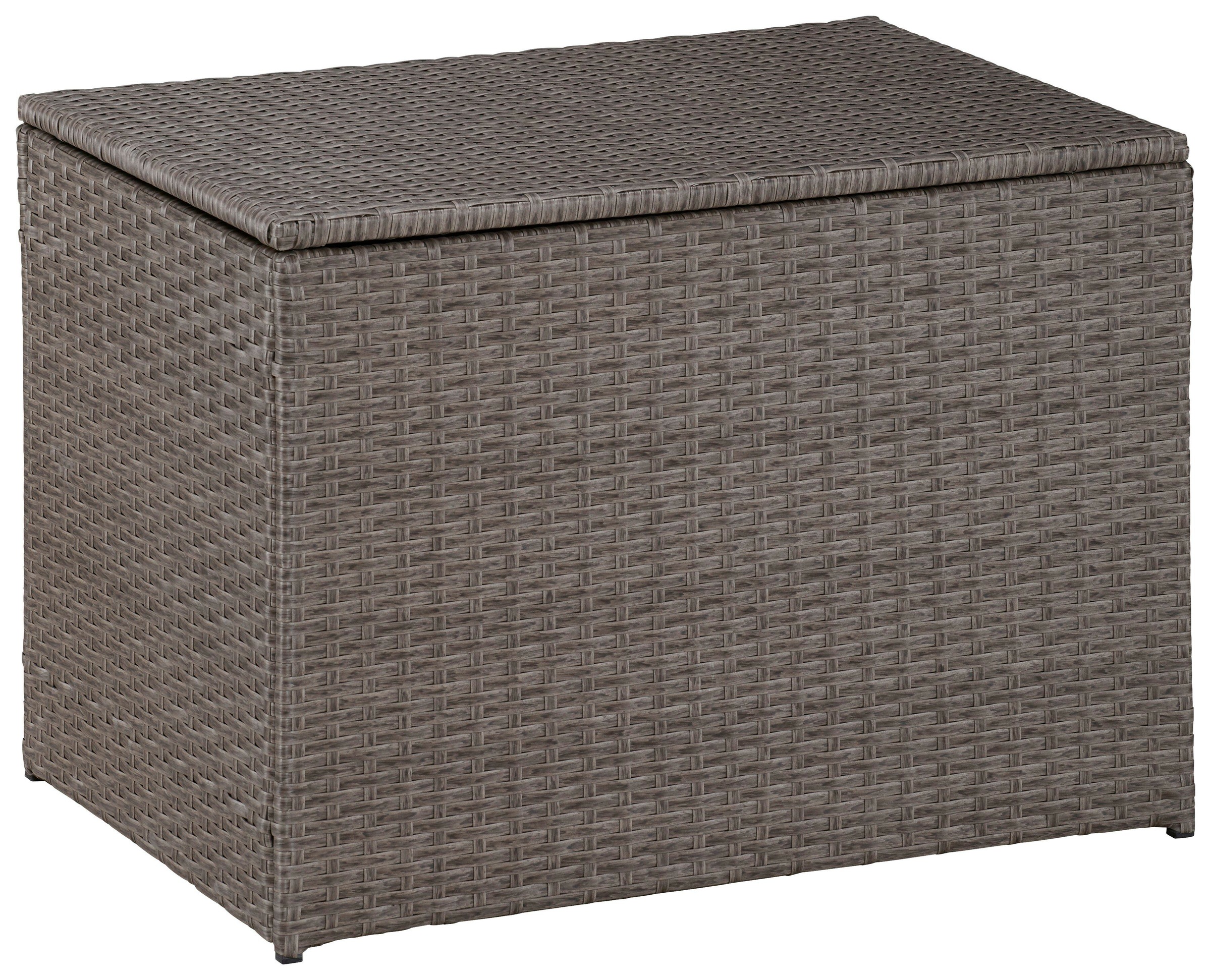 KONIFERA Auflagenbox »Mailand klein«, Polyrattan