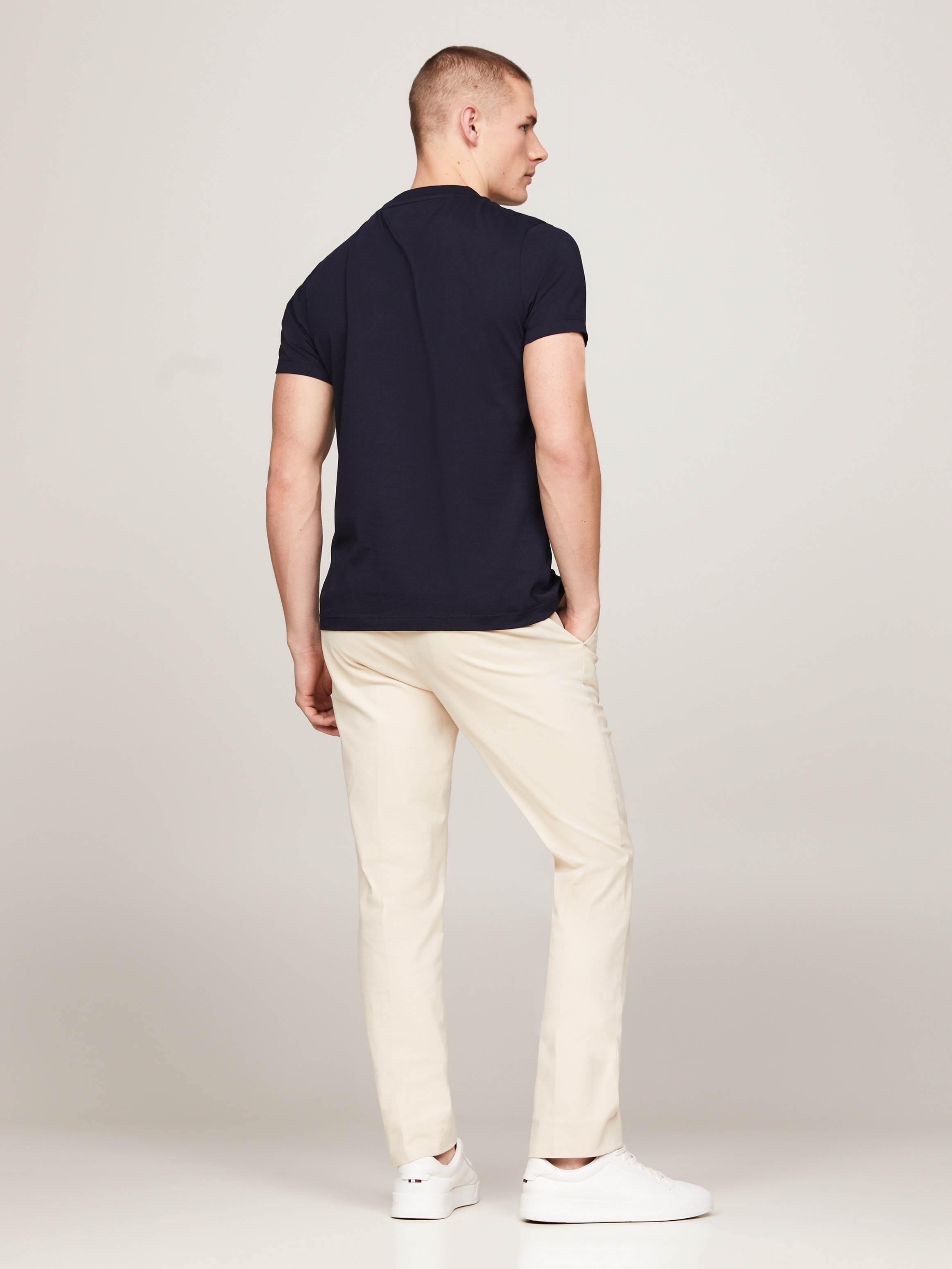 Tommy Hilfiger T-Shirt »RWB ARCH GS TEE«