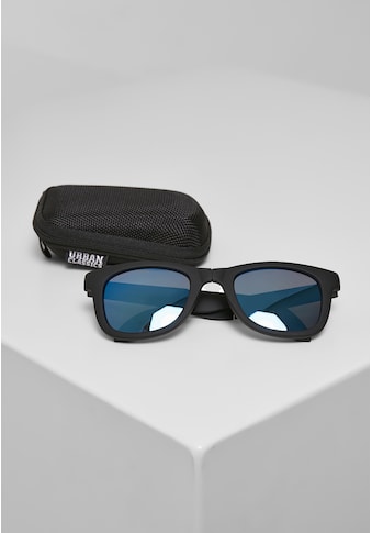 URBAN CLASSICS Sonnenbrille »Urban Classics Accessoires Foldable Sunglasses With Case« kaufen