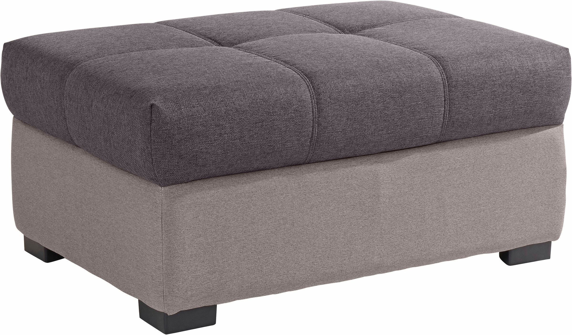 COTTA Polstergarnitur »Speedway L-Form«, (Set), Set bestehend aus: Ecksofa günstig online kaufen