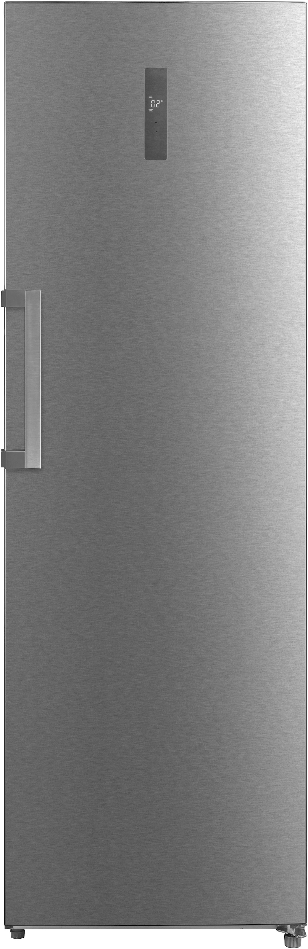 Kühlschrank »HKS18560CNFI« 185 cm hoch 59,5 cm breit silber Abtauautomatik