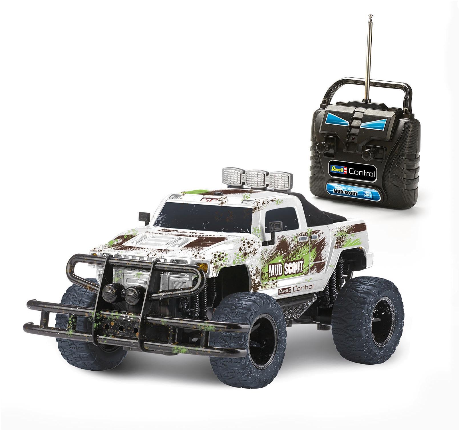 Revell® RC-Truck »Revell® control, Monster Truck Mud Scout«