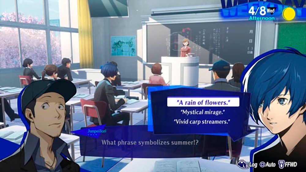 Atlus Spielesoftware »Persona 3 Reload«, PlayStation 5