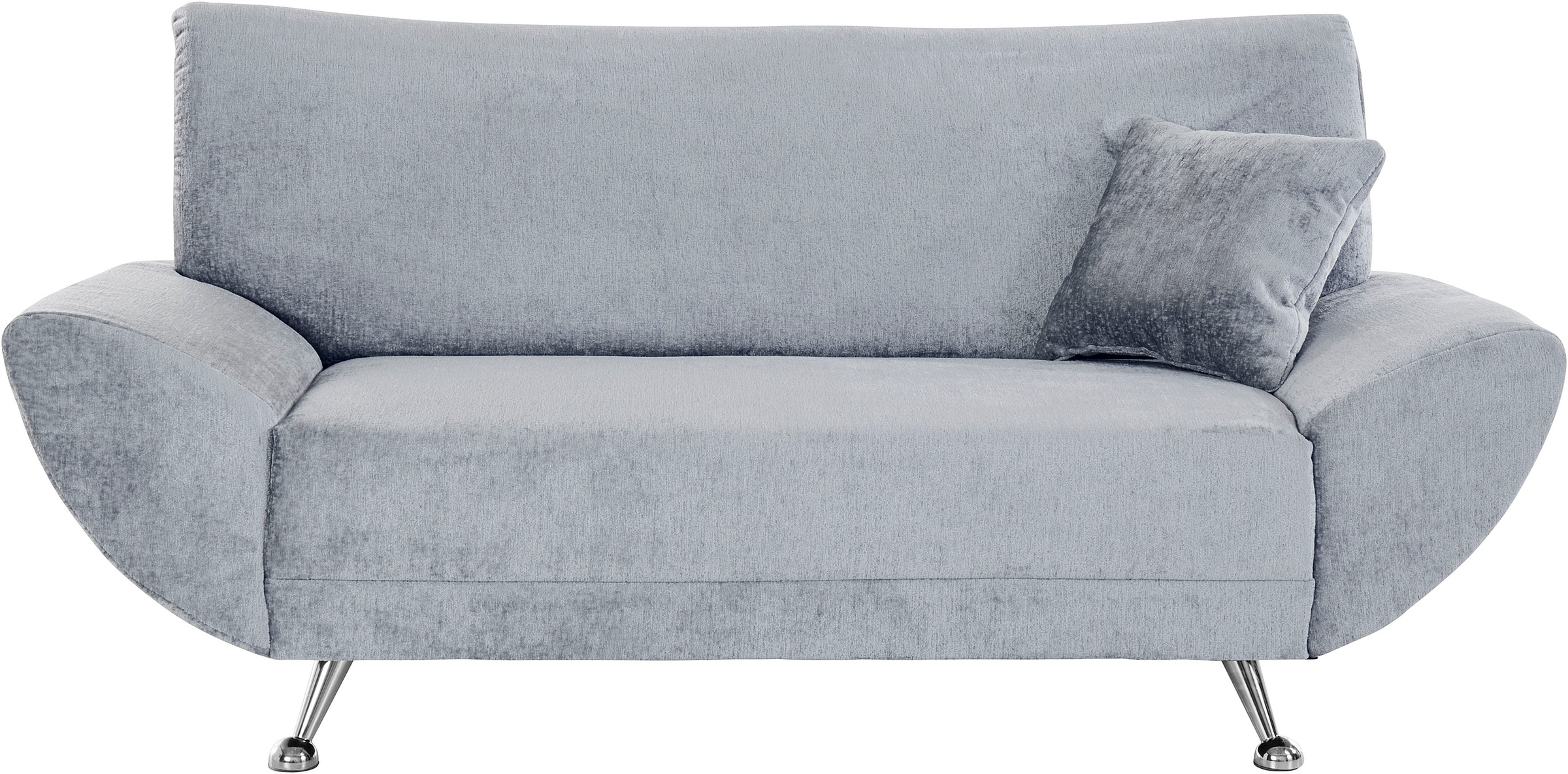 INOSIGN 2-Sitzer "Saltare, elegant und komfortabel, toller Designfuß" günstig online kaufen