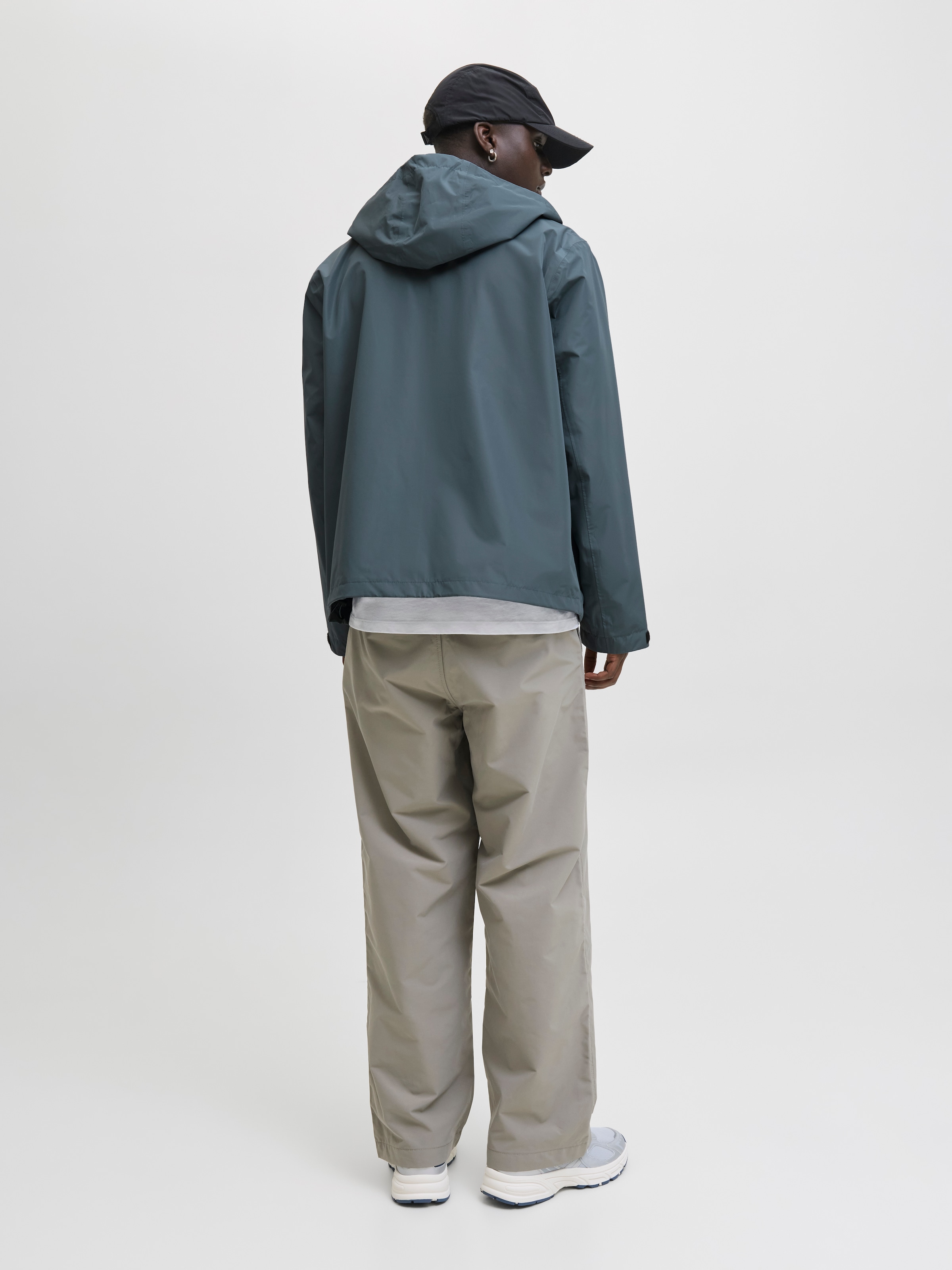 Jack & Jones Outdoorjacke »JJEFLYNN FUNCTIONAL JACKET NOOS«, mit Kapuze