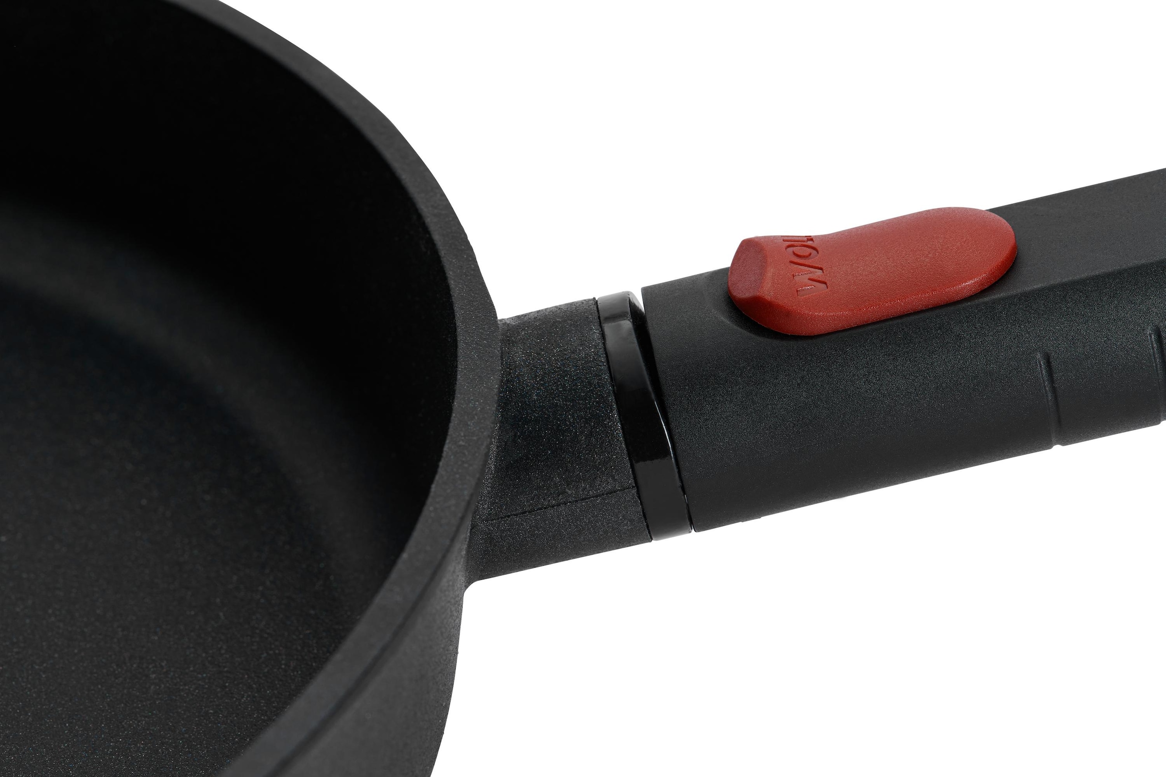 WOLL MADE IN GERMANY Bratpfanne »Eco Logic QXR«, Aluminiumguss, PFAS-frei, Ø 20 cm, Induktion
