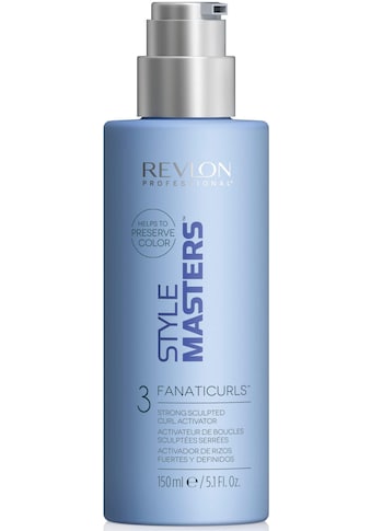 REVLON PROFESSIONAL Styling-Creme »Style Masters Fanaticurls Curl Activator«,... kaufen