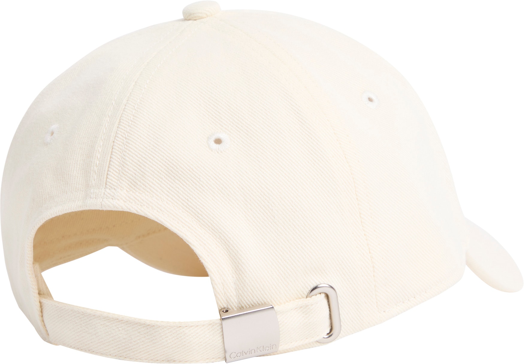 Calvin Klein Jeans Baseball Cap »EMBROIDERED MONOGRAM CAP«, mit Logostickerei