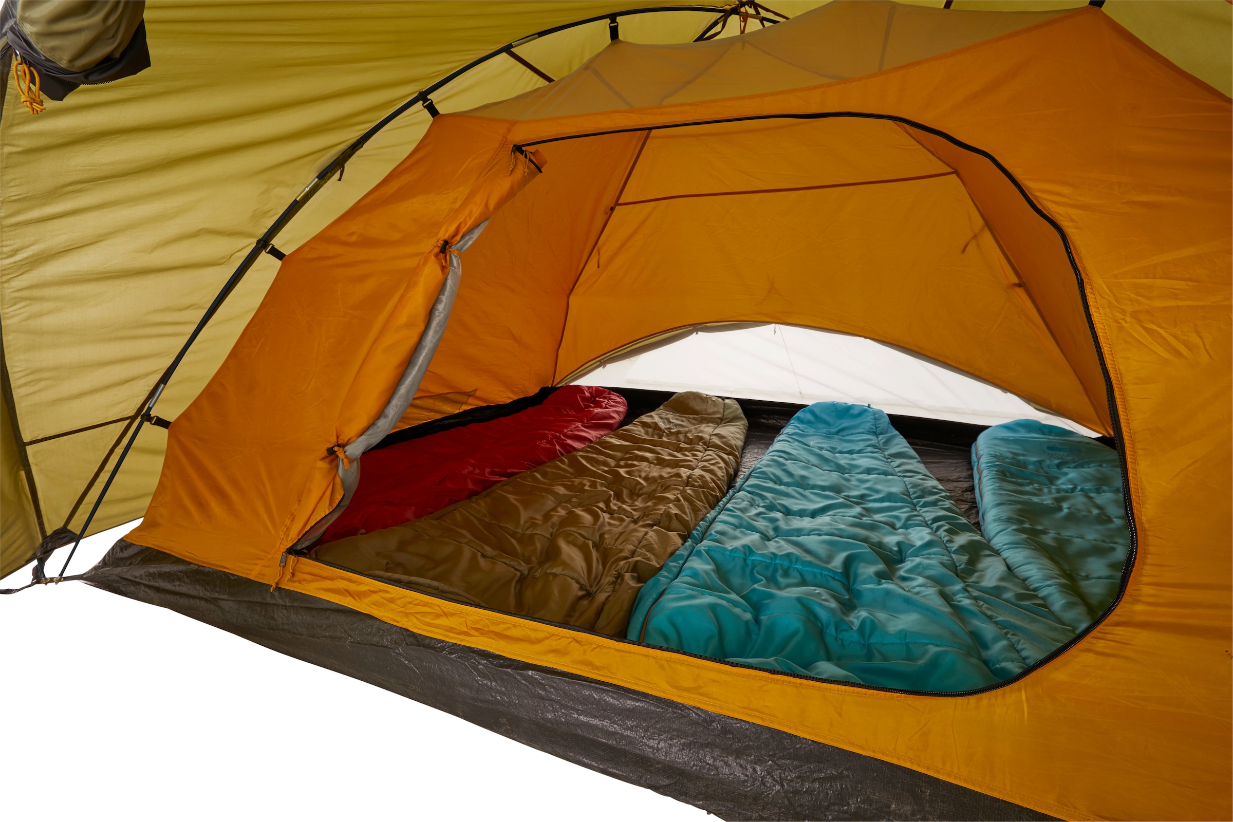 GRAND CANYON Kuppelzelt »TOPEKA 4«, 4 Personen