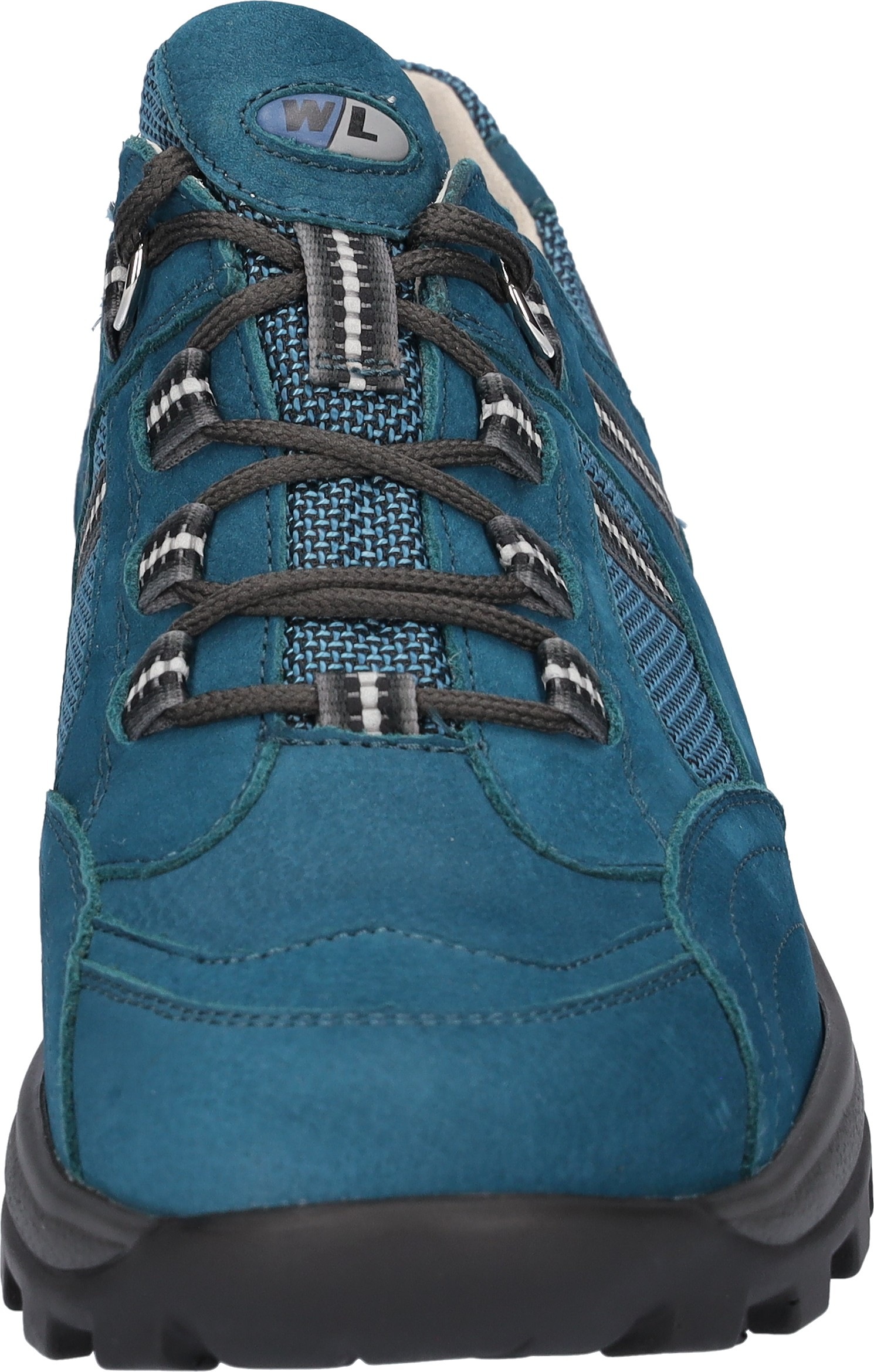 Waldläufer Schnürschuh »HOLLY«, Bequemschuh, Halbschuh, Outdoorschuh in Trekking-Optik, H-Weite