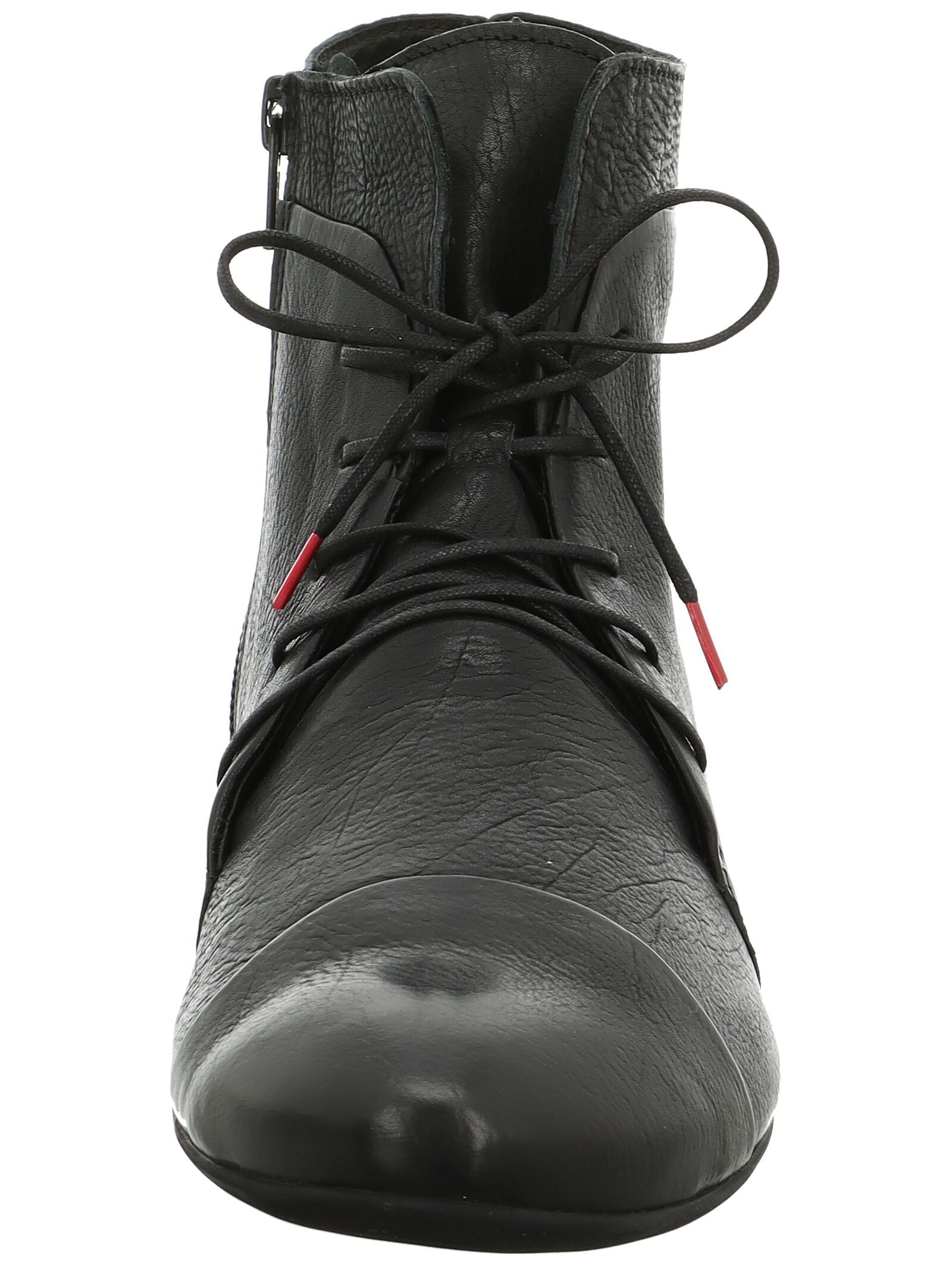 Think! Schnürstiefelette »Think! Stiefelette Nappaleder«