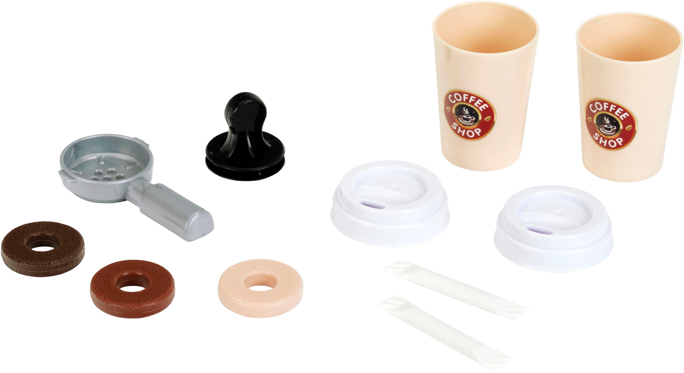 Klein Kinder-Kaffeemaschine »My Market - Barista Espressomaschine«
