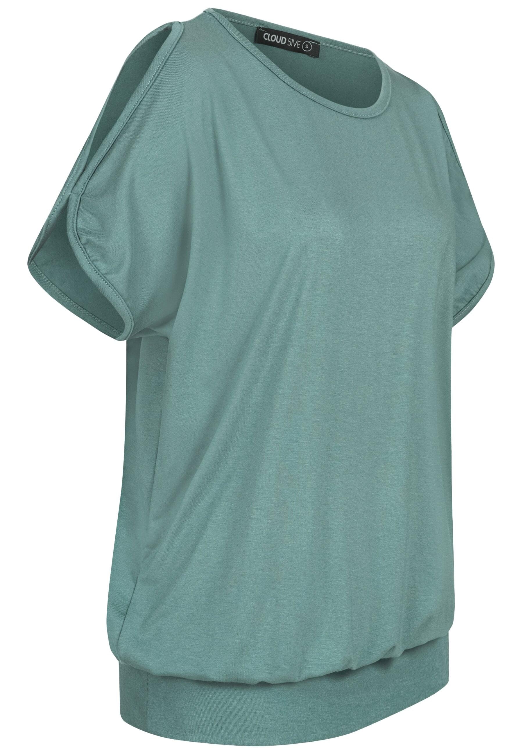 CLOUD 5IVE T-Shirt »CLOUD 5IVE Damen« 1 Stk.