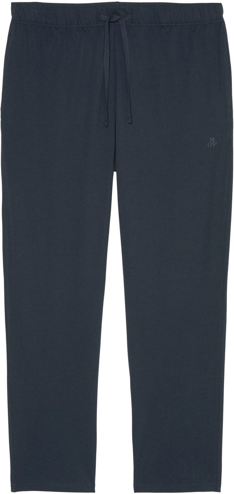 Marc O'Polo Loungehose »Mix & Match Cotton«, (1 tlg.), mit Tunnelzug und Bindeband, Regular Fit