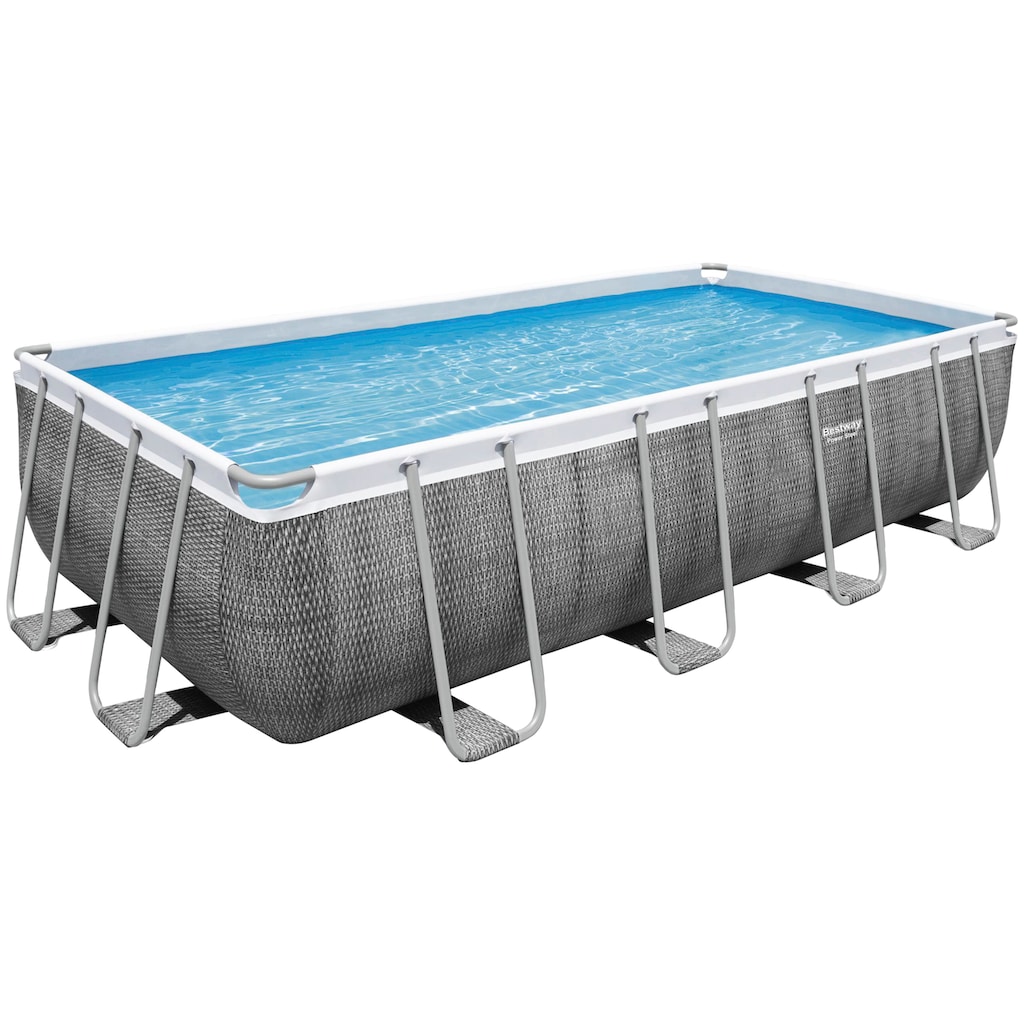 Bestway Framepool »Power Steel™ Frame«, (Set)