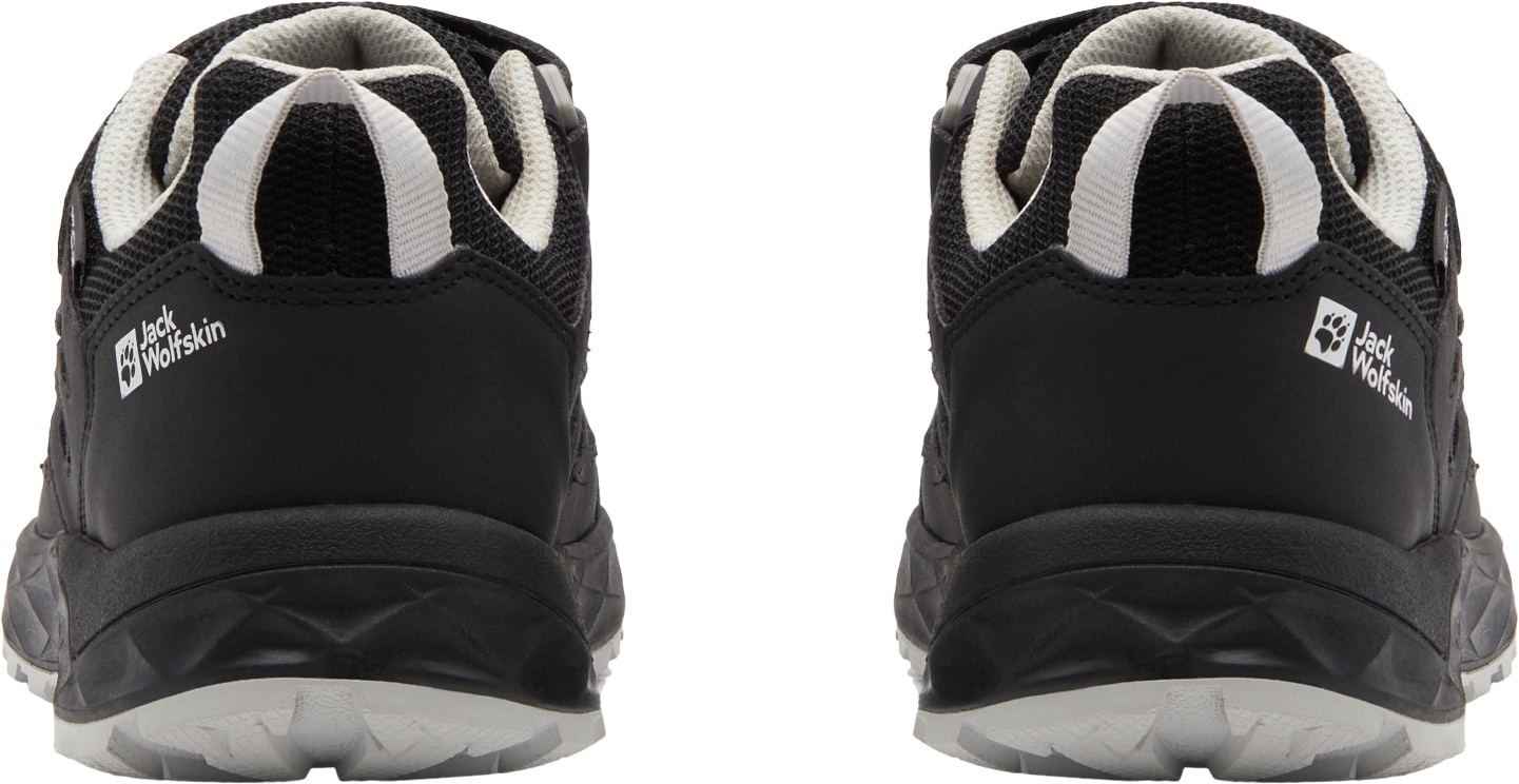 Jack Wolfskin Sneaker »WOODLAND 2 TEXAPORE LOW VC K«