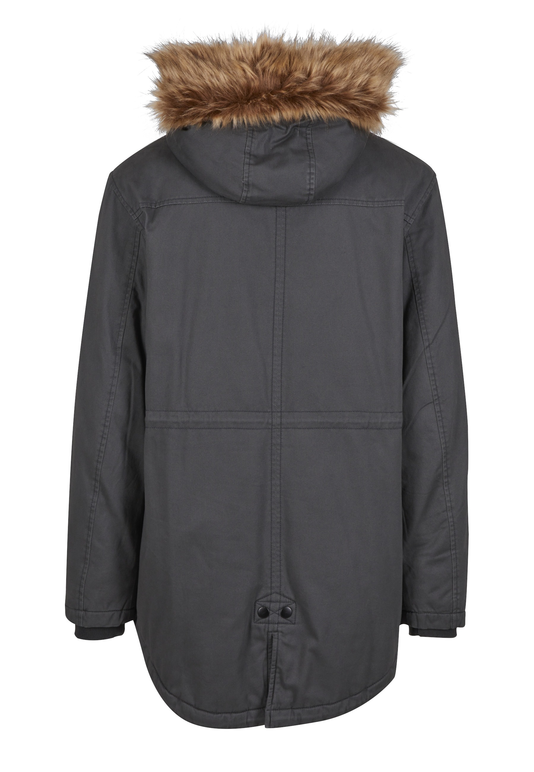 Brandit Parka »Brandit Brandit Men Fish Tail Parka« 1 Stk. tlg. mit Kapuze