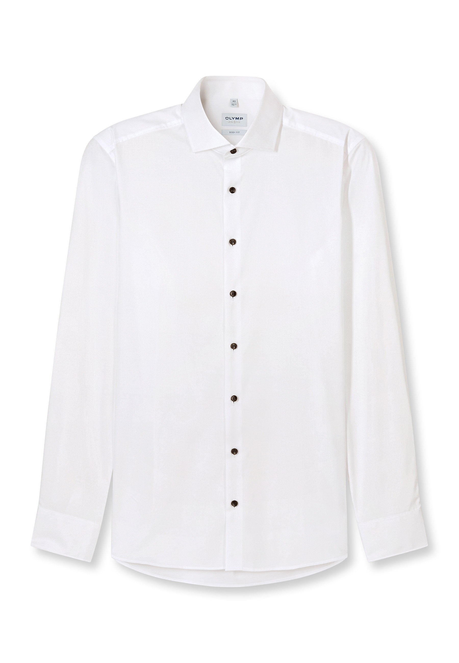 OLYMP Businesshemd »OLYMP Level Five, body fit, Royal Kent«