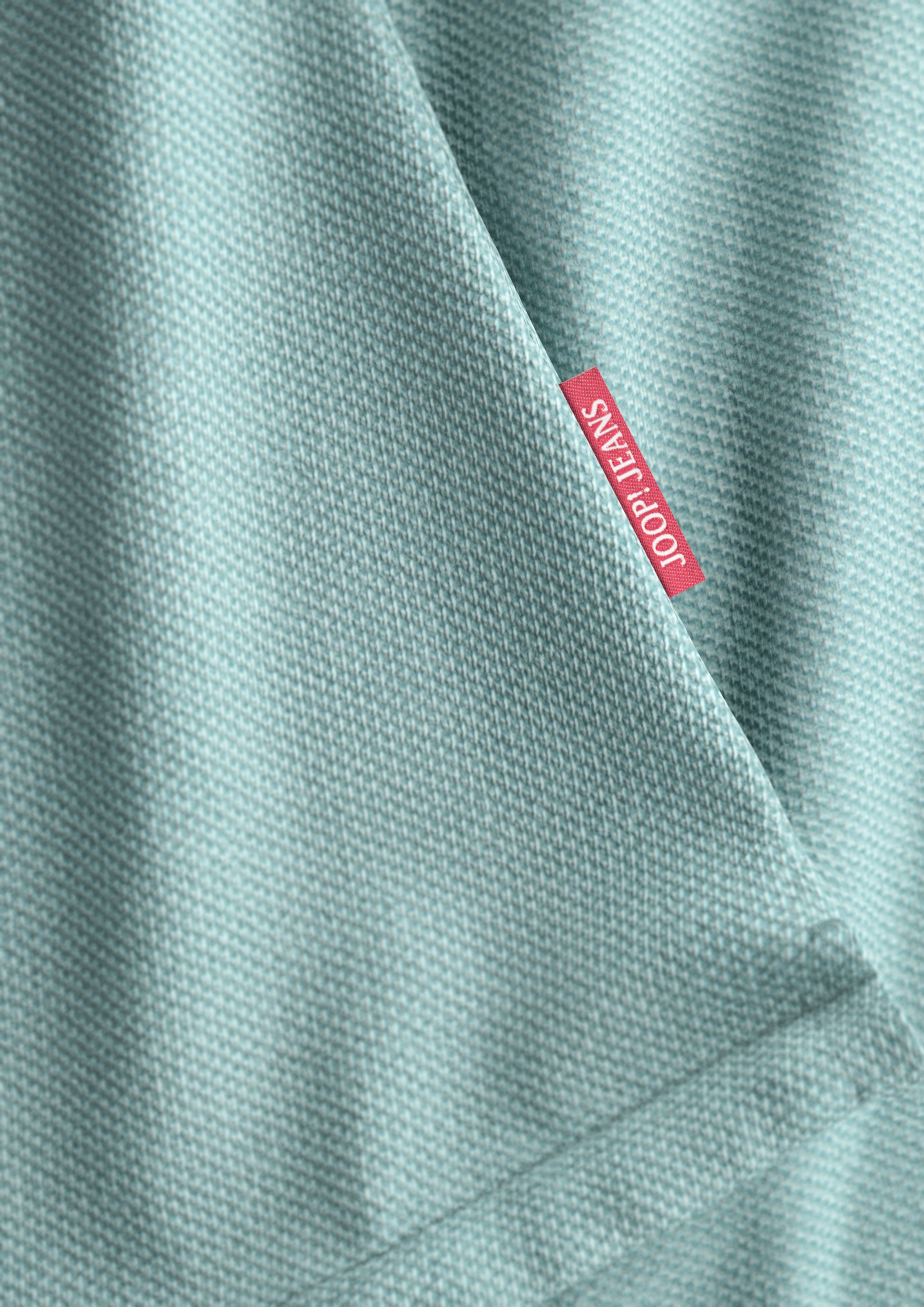 Joop Jeans Poloshirt »Ambrosian«, Mit kurzer Knopfleiste