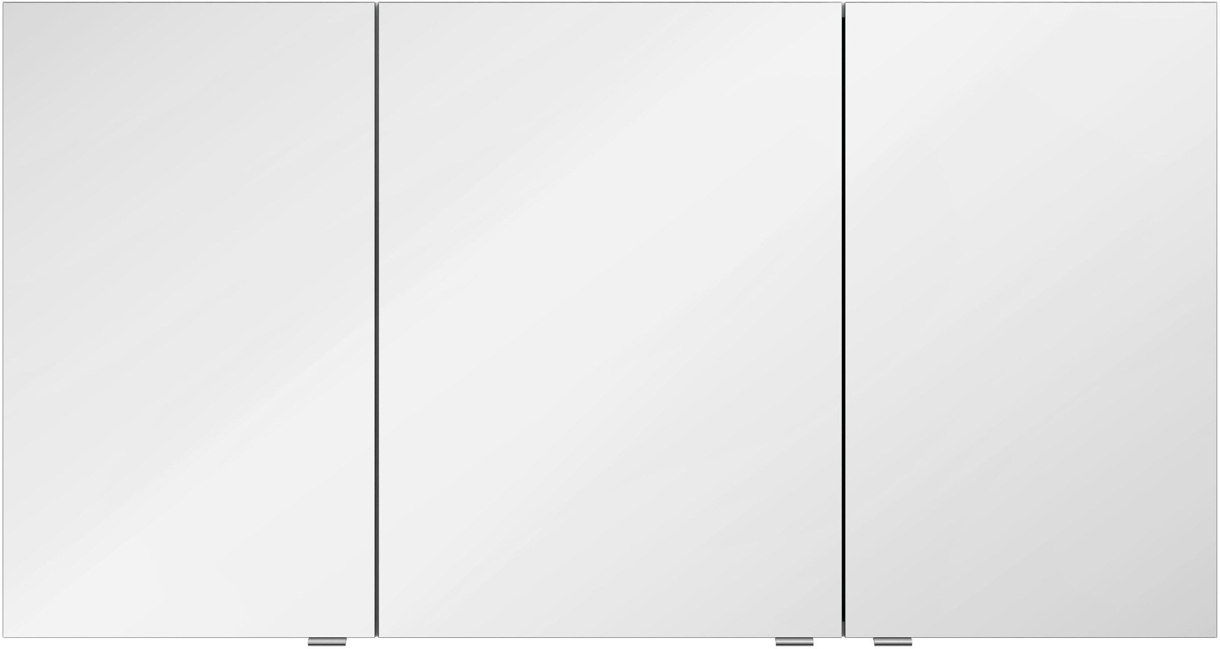 Saphir Spiegelschrank »3980« vormontiert