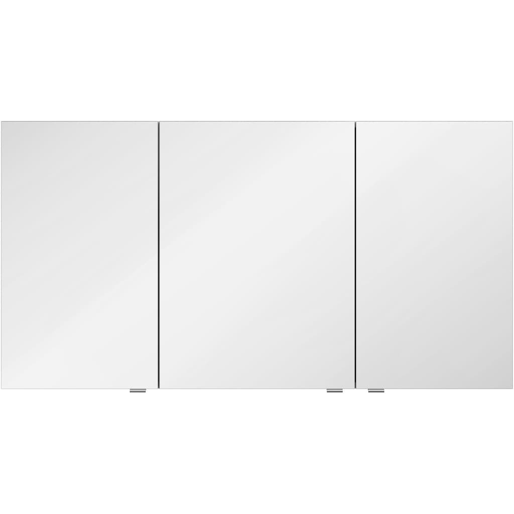 MARLIN Spiegelschrank »3980«, mit doppelseitig verspiegelten Türen, vormontiert