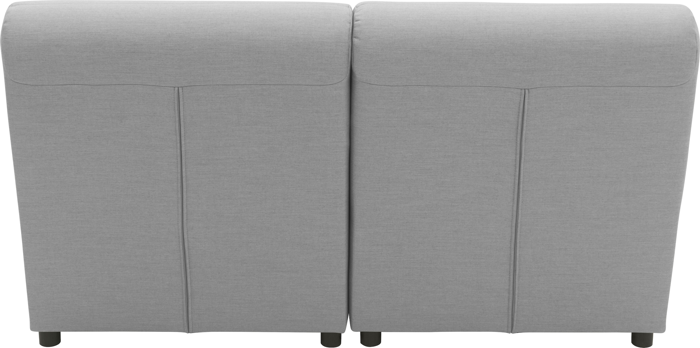 DOMO collection Ecksofa »Soleil, pflegeleichter und wetterfester Bezug L-Form«, Outdoor, besonderes Design und Formgebung, individuell erweiterbar