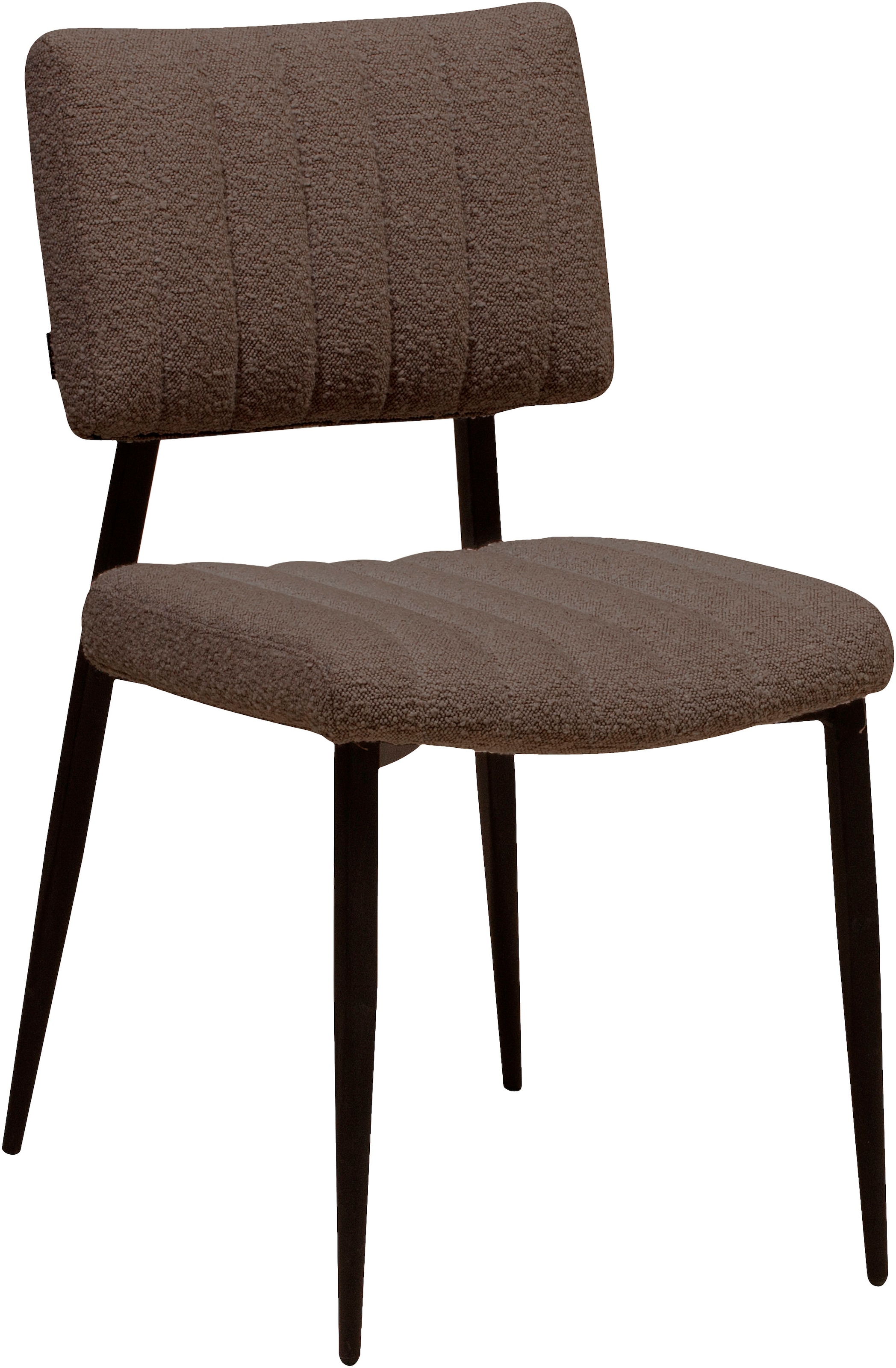 OMG Design Esszimmerstuhl »Dirk«, (Set), 1 St., Stoff, moderner Boucle Bezu günstig online kaufen