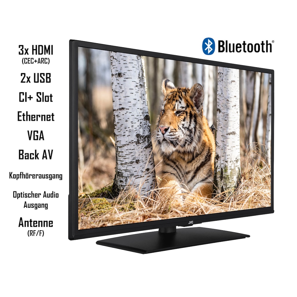 JVC LED-Fernseher »LT-32VF5157«, 80 cm/32 Zoll, Full HD, Smart-TV