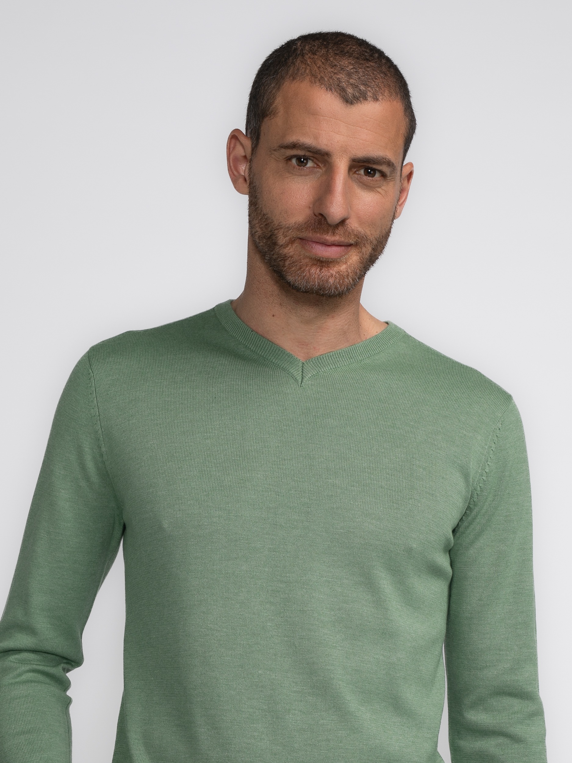 Petrol Industries V-Ausschnitt-Pullover »Men Knitwear V-Neck Basic«