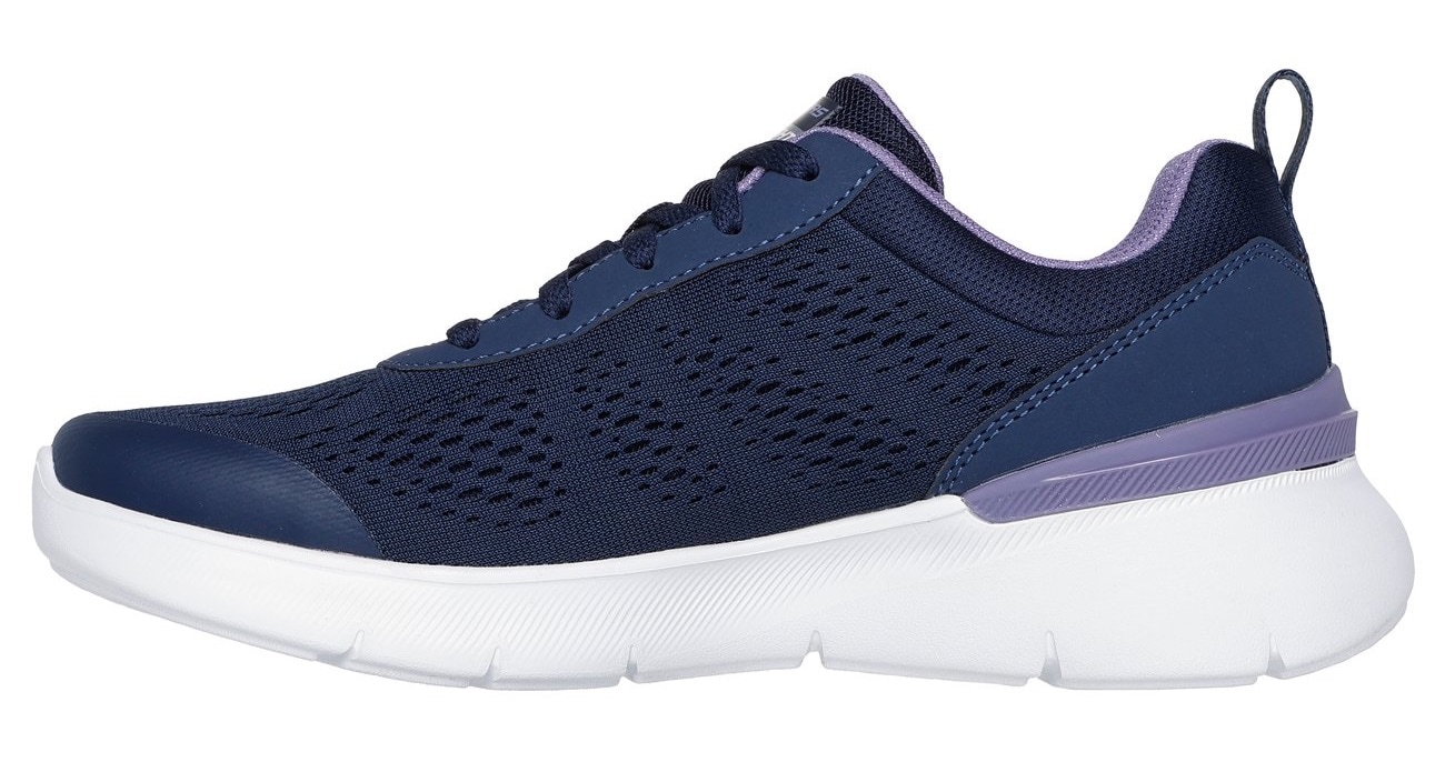 Skechers Sneaker »SKECH-AIR DYNAMIGHT 2.0-NEW HEIGHTS«, Schnürschuh, Fitnessschuh, Halbschuh, Freizeitsch mit Memory Foam