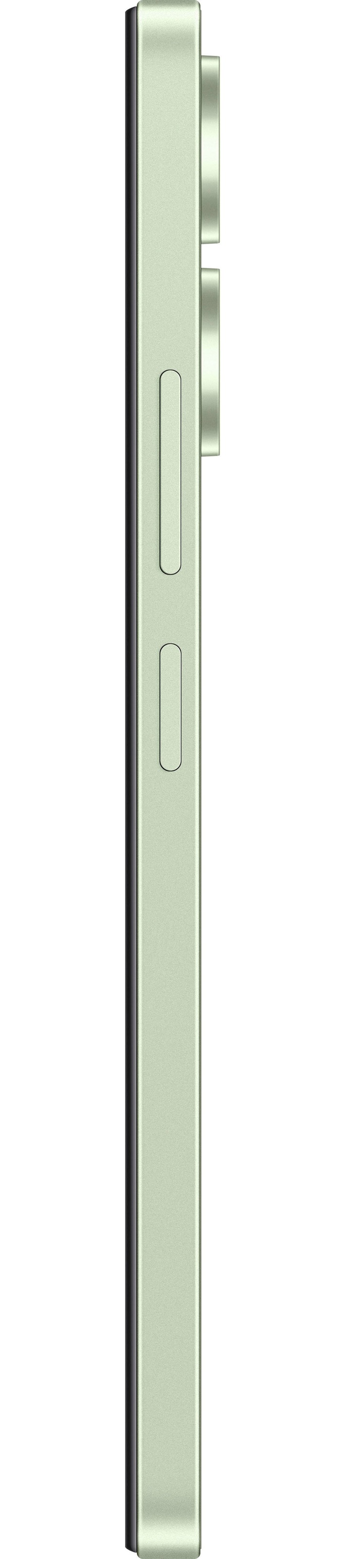 6. Bild von Xiaomi Smartphone »Redmi 13C 4GB+128GB«, Hellgrün, 17,1 cm/6,74 Zoll, 50 MP Kamera