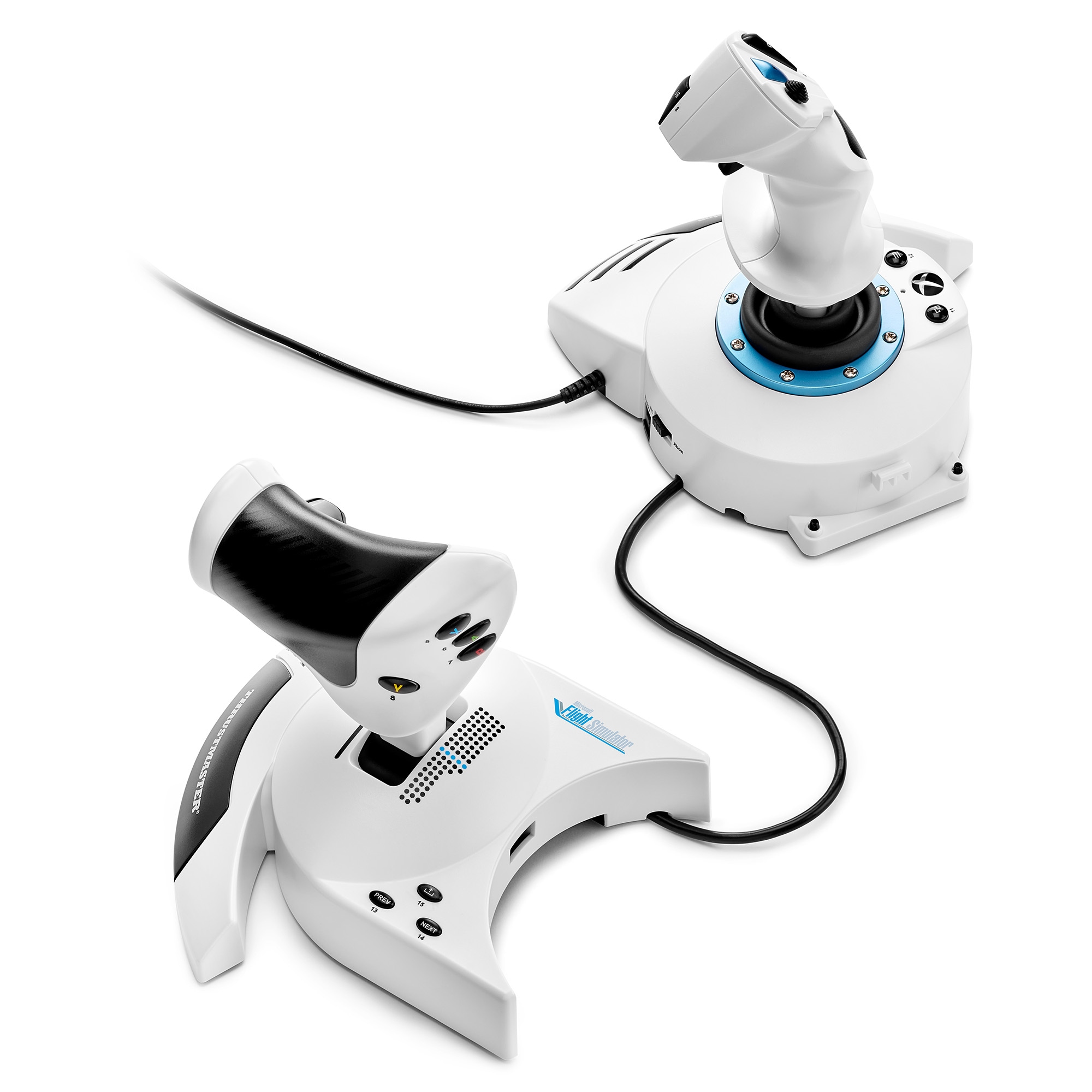 Thrustmaster Simulations-Controller »T.FLIGHT HOTAS ONE MICROSOFT FLIGHT SIMULATOR EDITION«