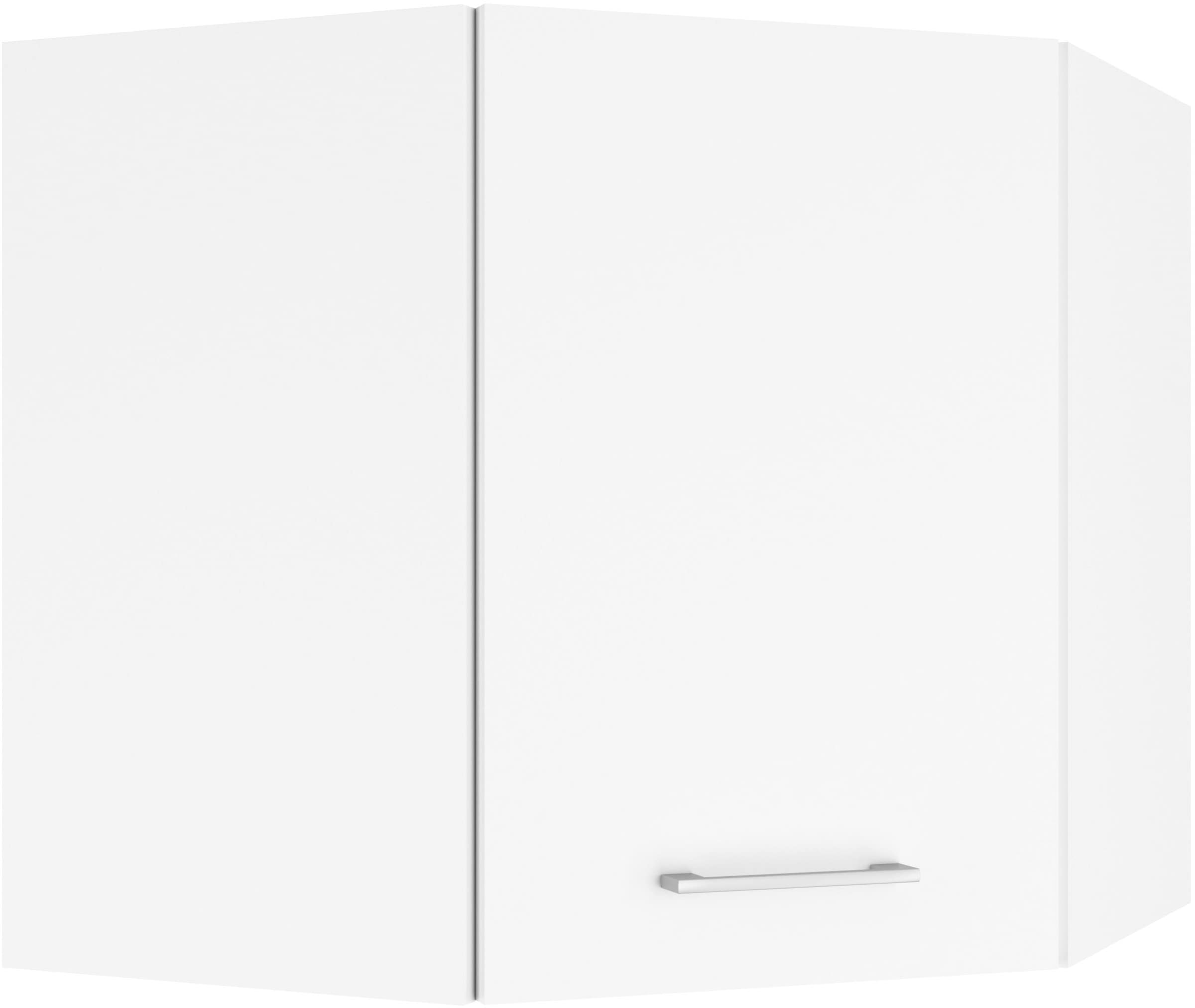 KOCHSTATION Eckhängeschrank »KS-Milan« Eckhängeschrank 60x60 cm, matte oder günstig online kaufen