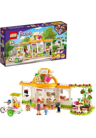 LEGO® Konstruktionsspielsteine »Heartlake City Bio-Café (41444), LEGO® Friends«, (314... kaufen