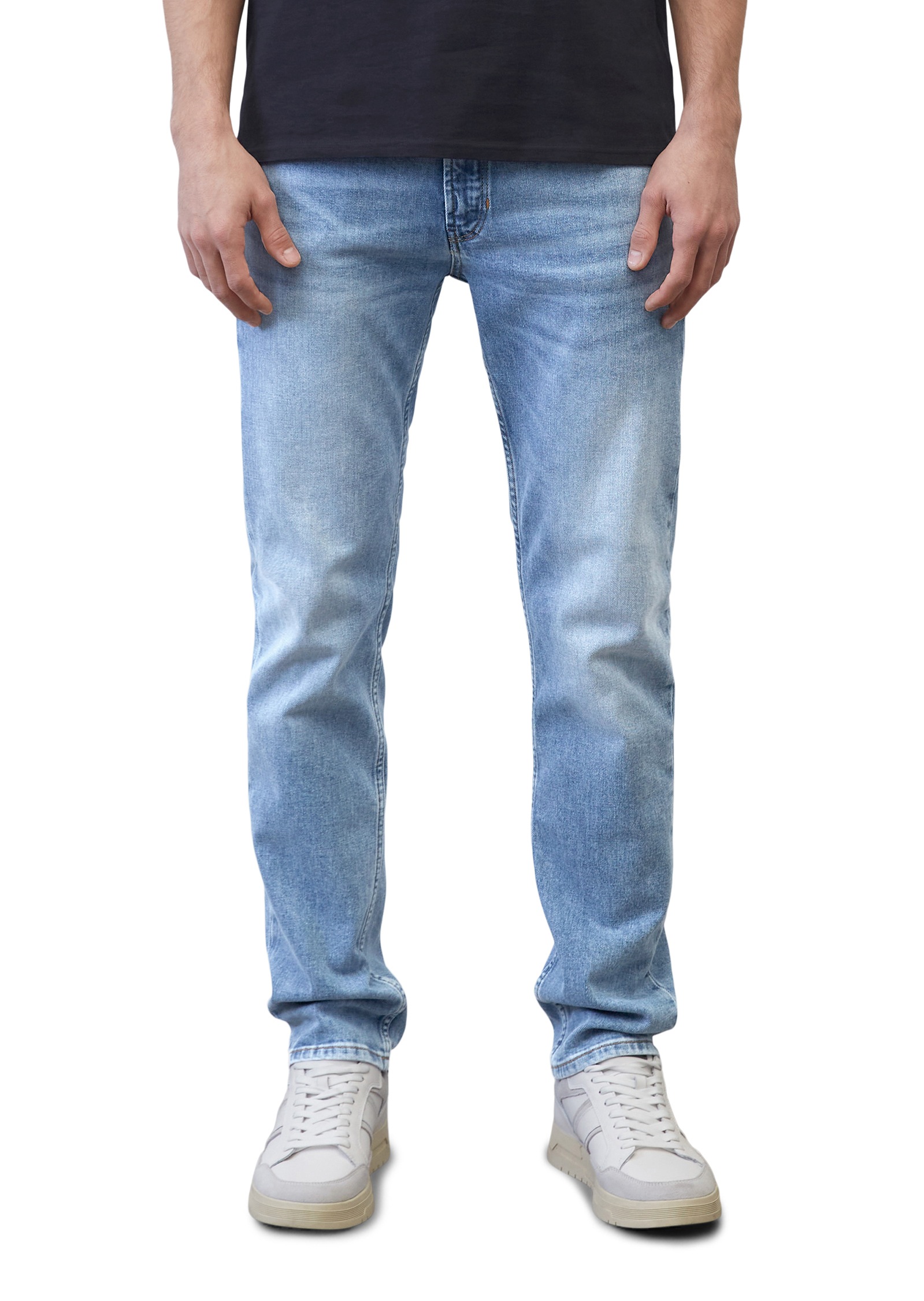 Marc O'Polo DENIM Slim-fit-Jeans »aus hochwertigem Bio-Baumwolle-Mix« kaufen