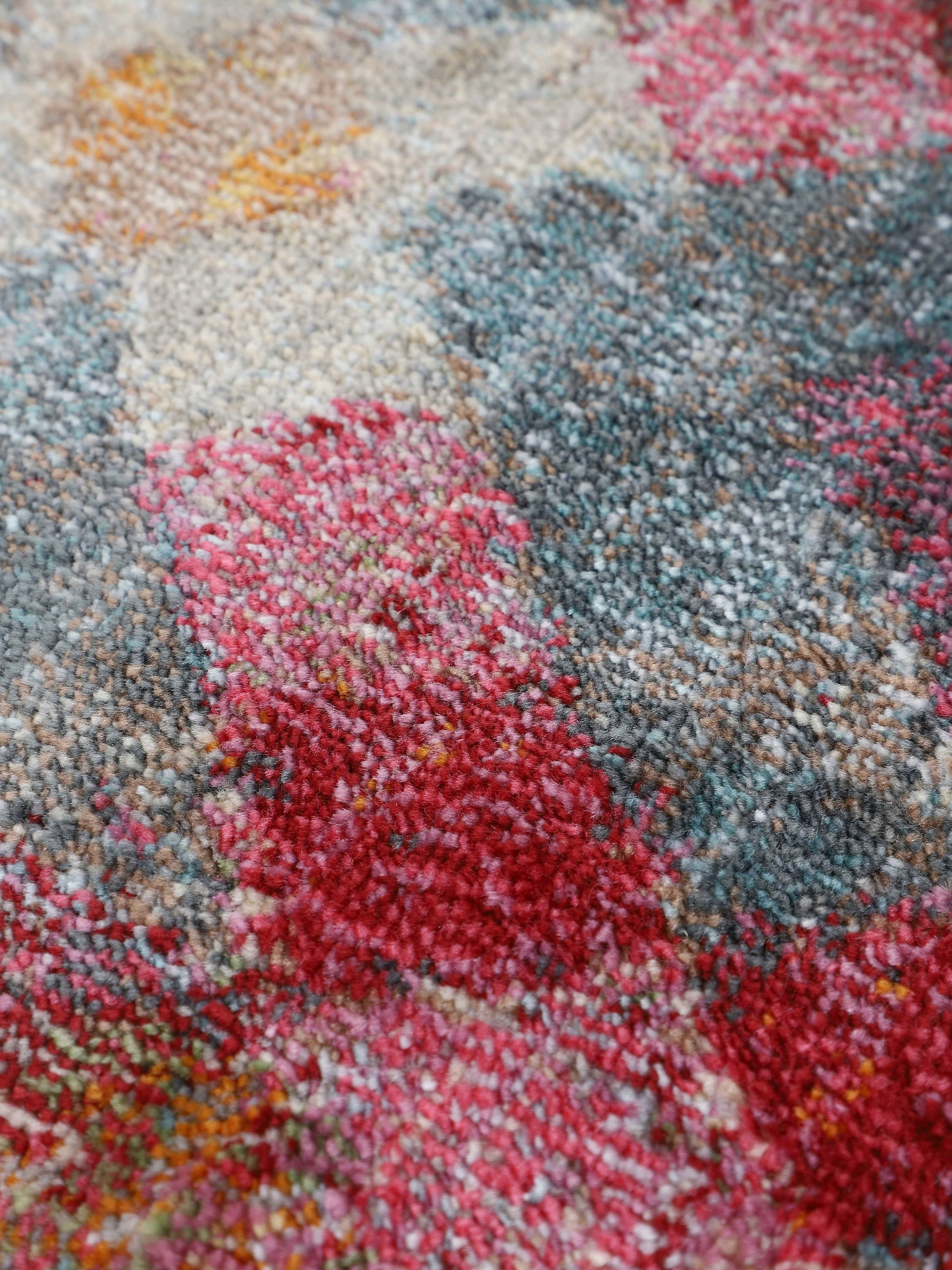 carpetfine Teppich »Lori«, rechteckig, 7 mm Höhe